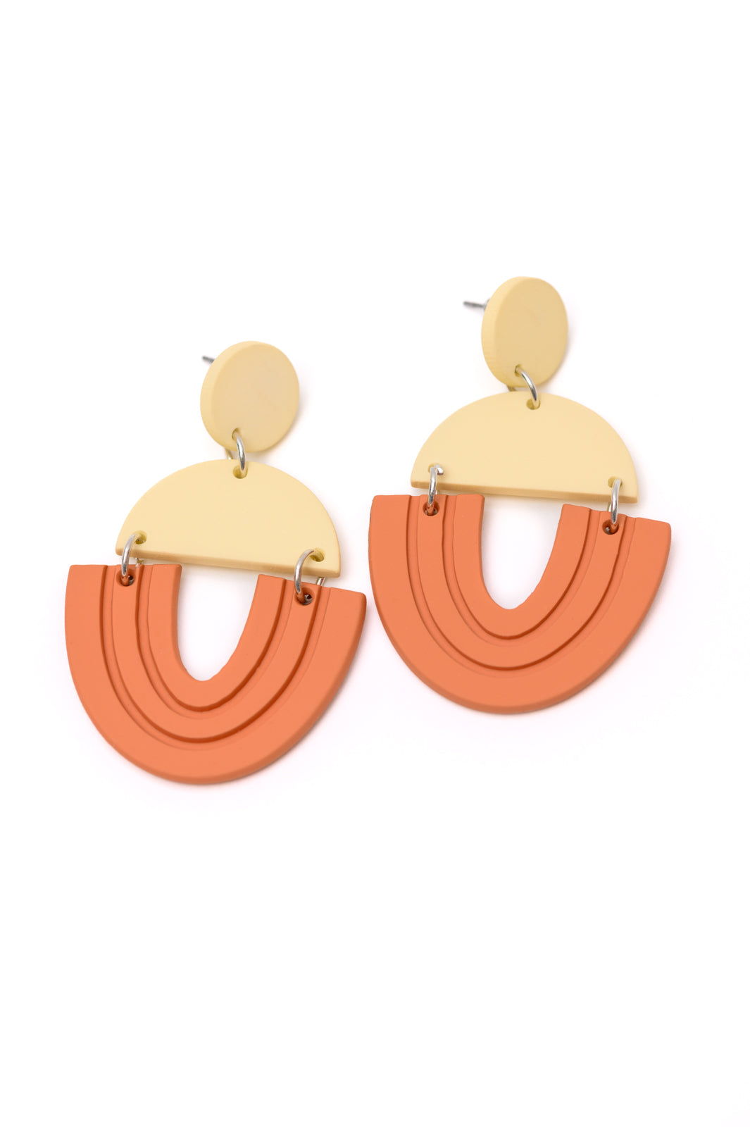 Accessories Right On Time Earrings