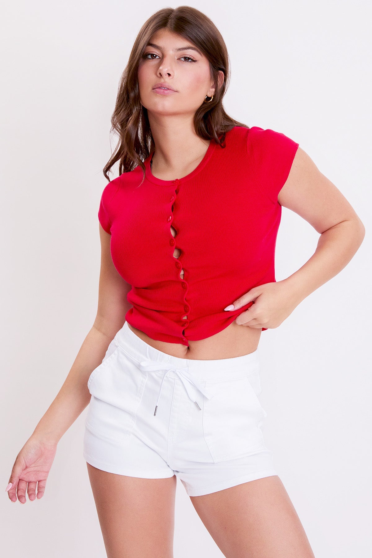 Shorts & Bermudas Pull On Jogger Short