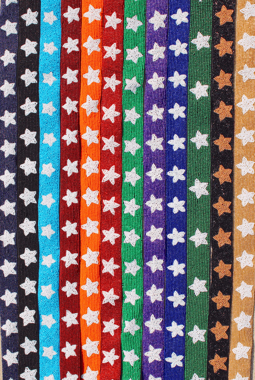 Beaded Straps