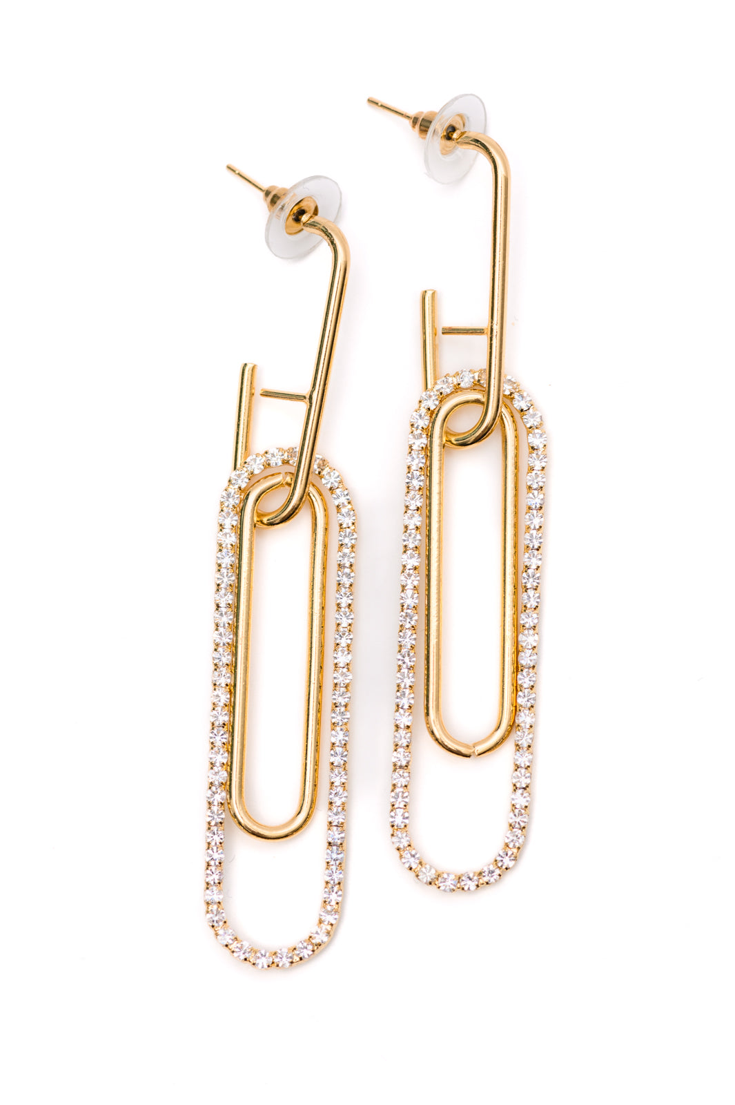 Accessories Sonia Link Earrings In Gold