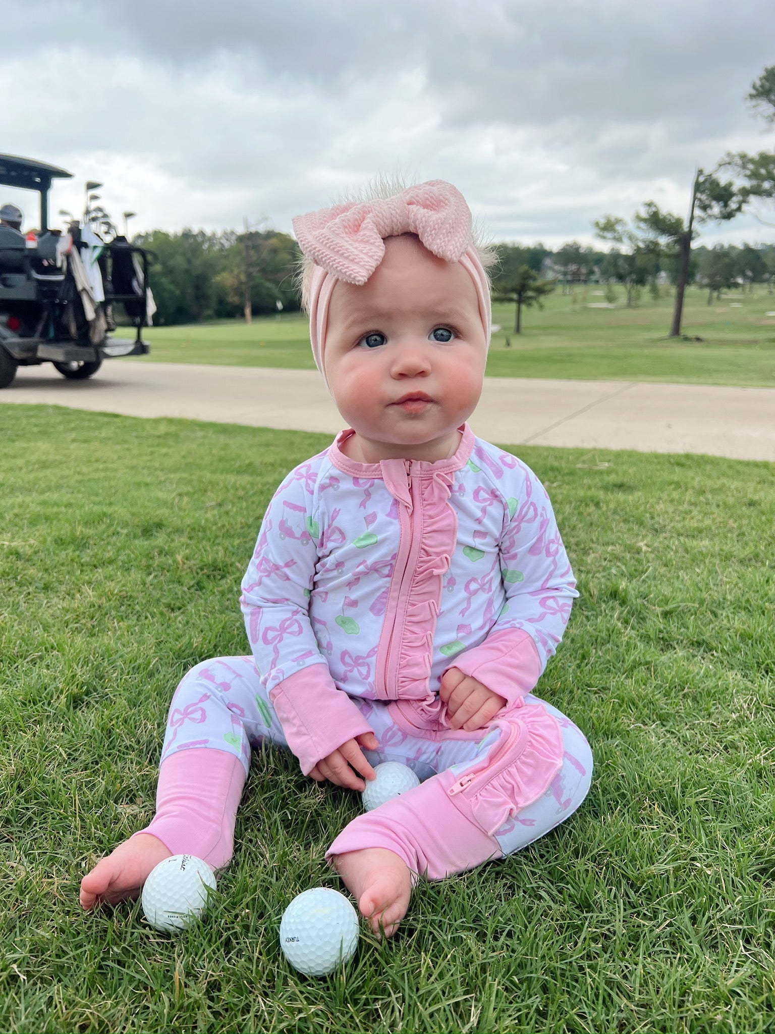 Pajamas Caddy Cuties - Bamboo Sleeper