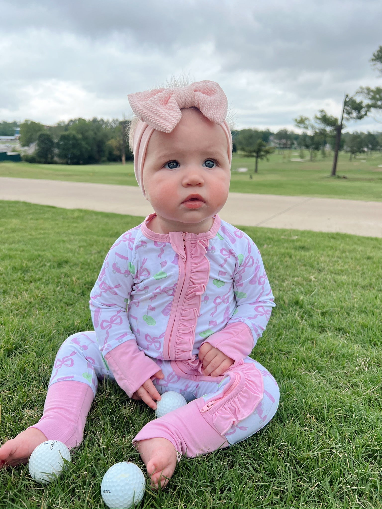 Pajamas Caddy Cuties - Bamboo Sleeper