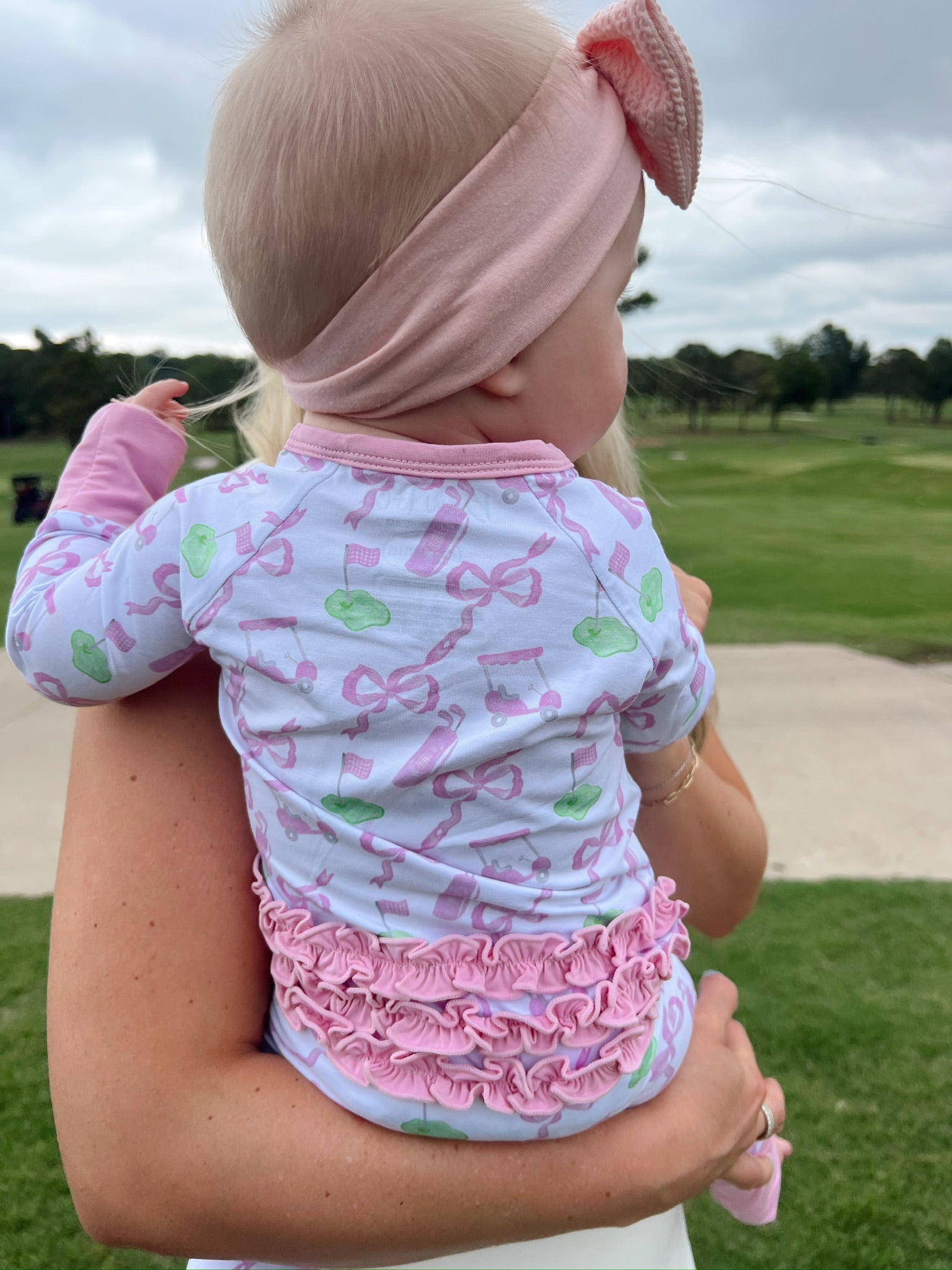 Pajamas Caddy Cuties - Bamboo Sleeper