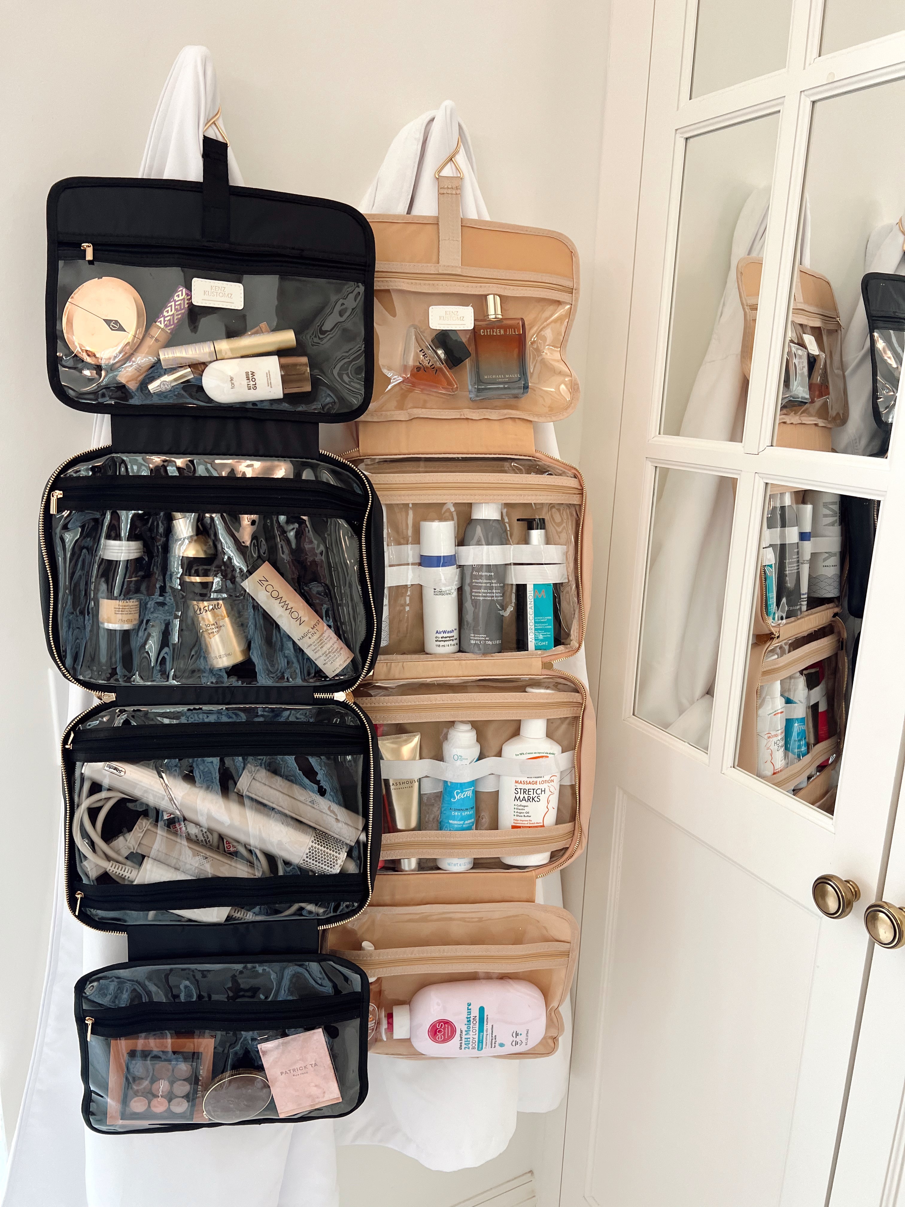 Travel Bag All The Things - Leather Hanging Bag