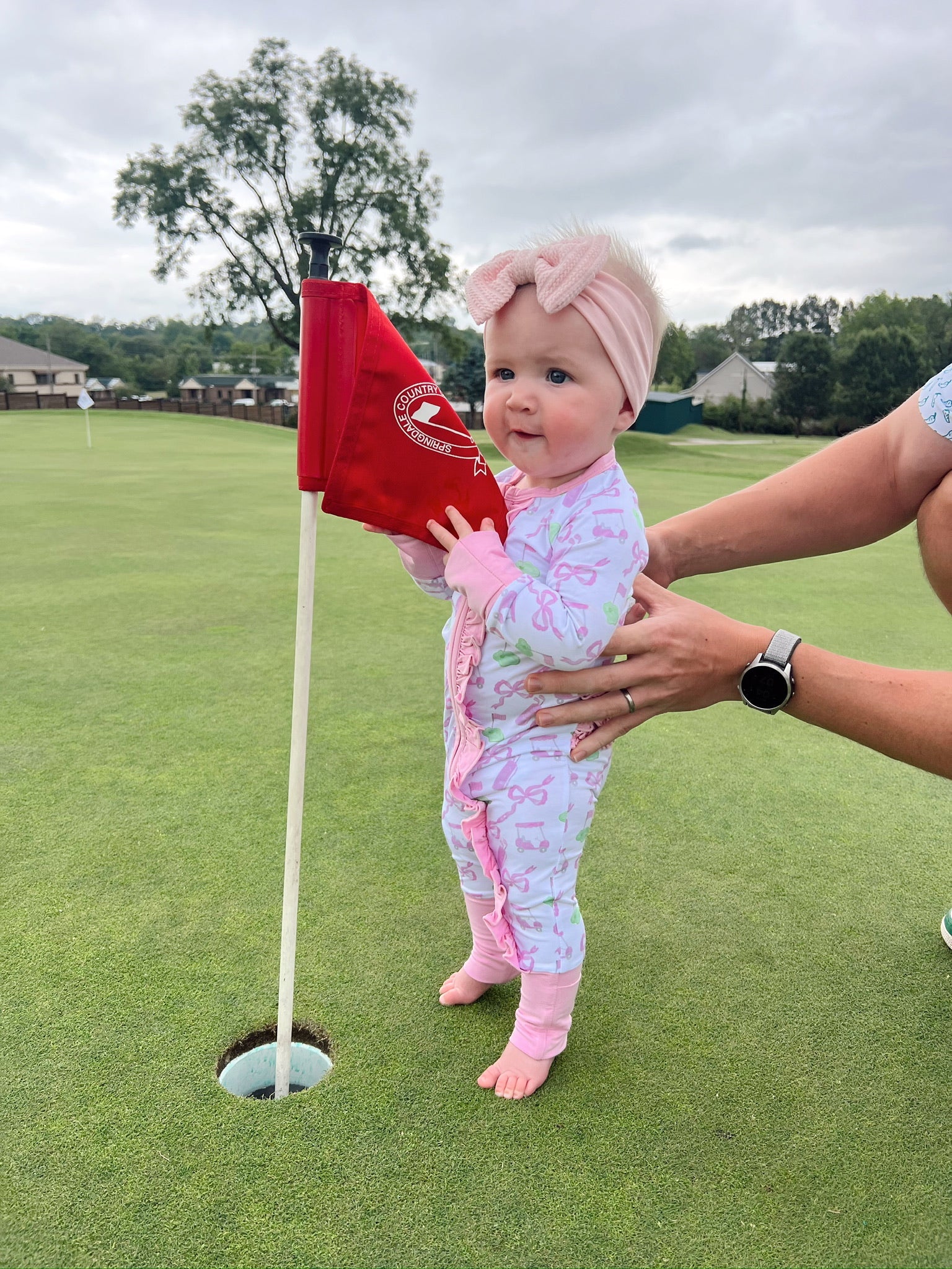 Pajamas Caddy Cuties - Bamboo Sleeper