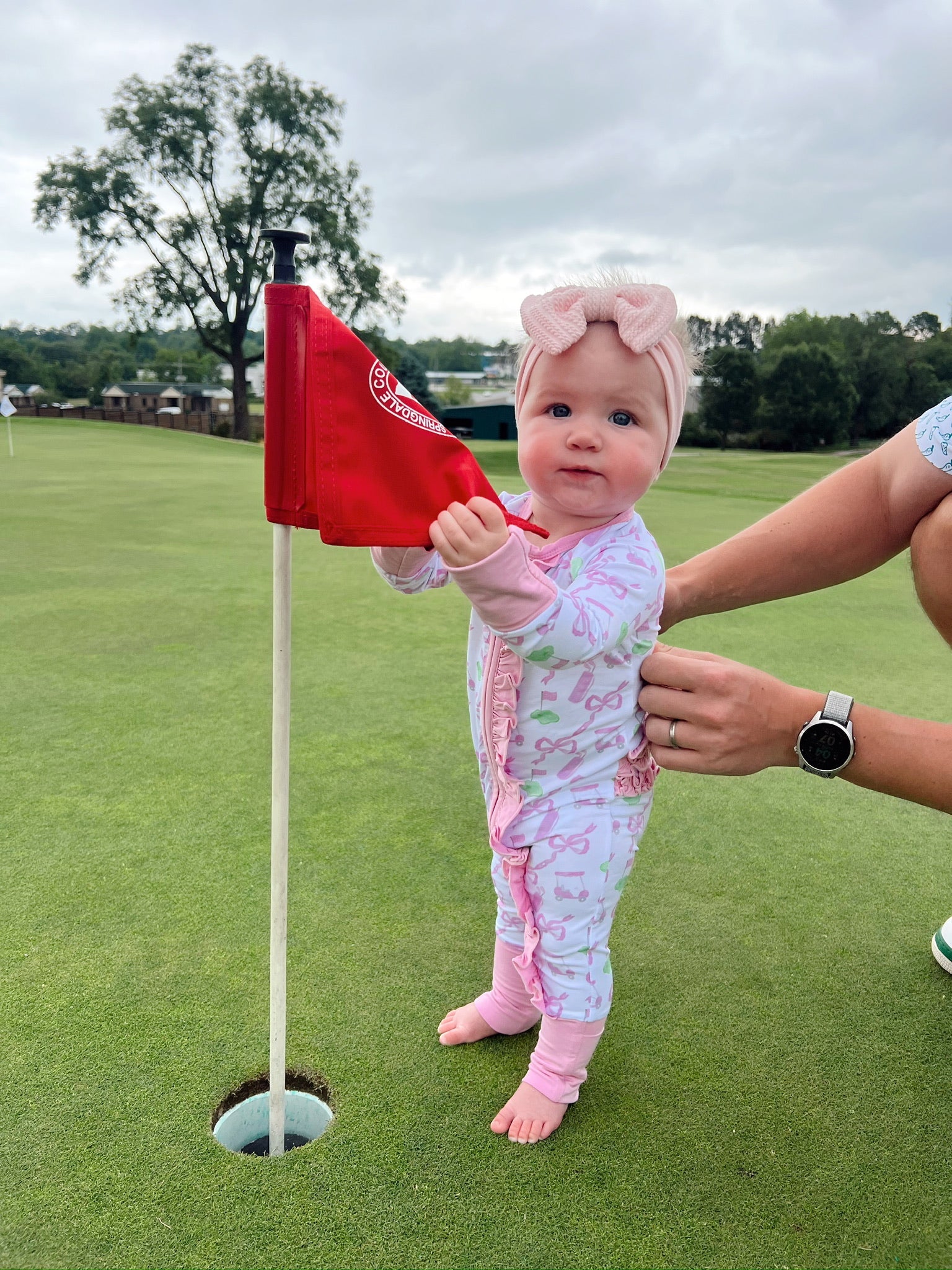 Pajamas Caddy Cuties - Bamboo Sleeper