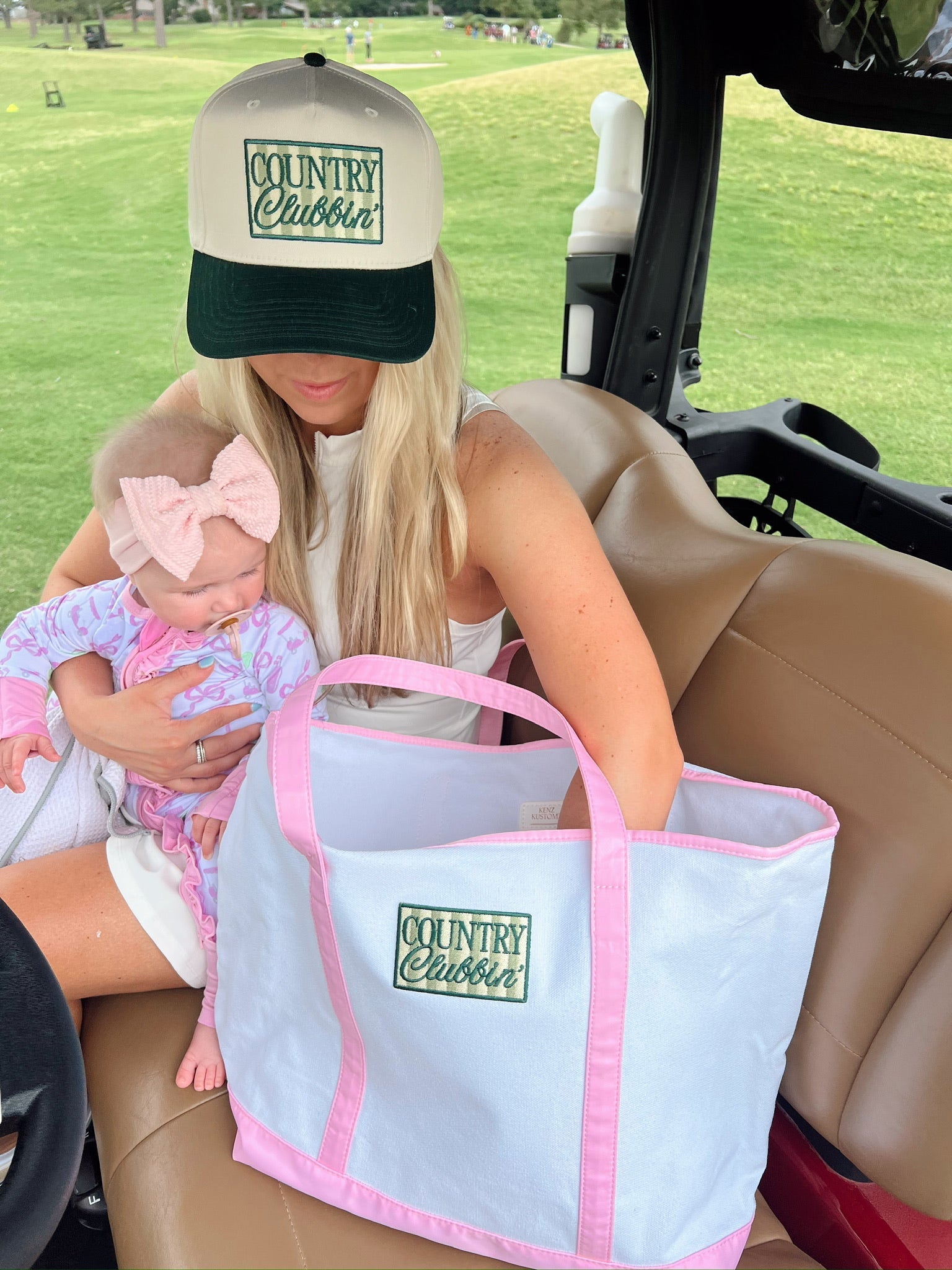 Hat Country Clubbin&