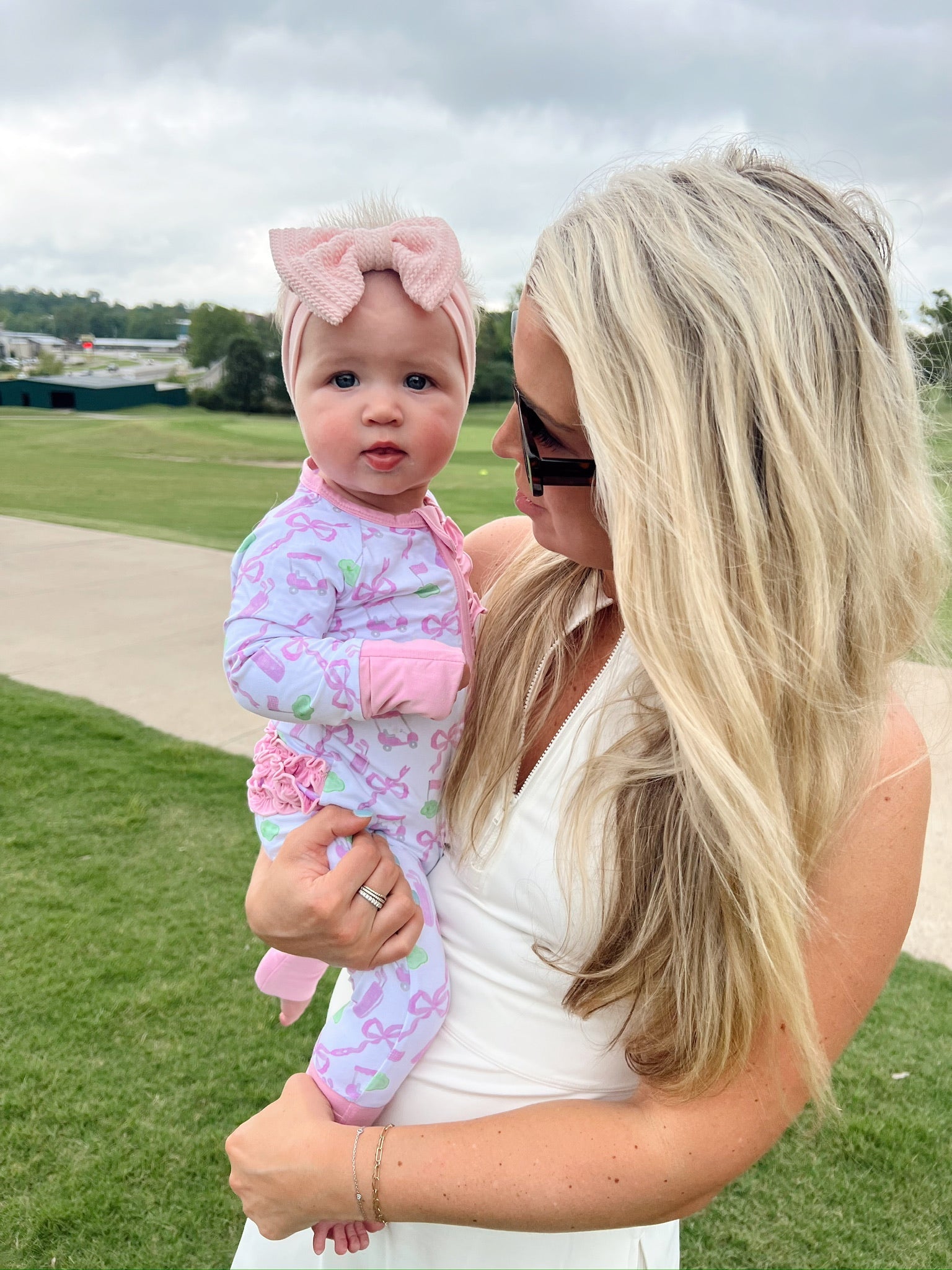 Pajamas Caddy Cuties - Bamboo Sleeper