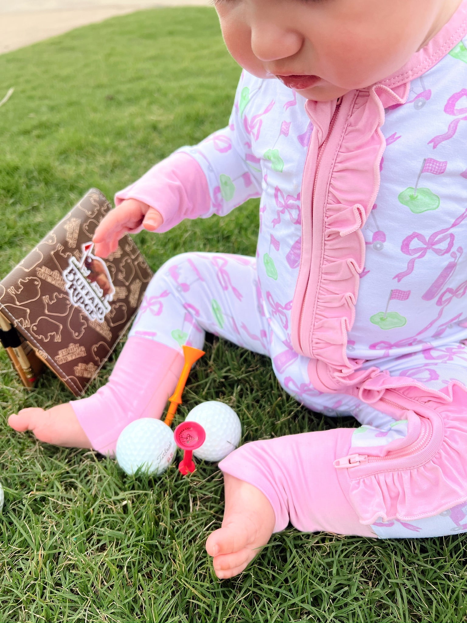 Pajamas Caddy Cuties - Bamboo Sleeper