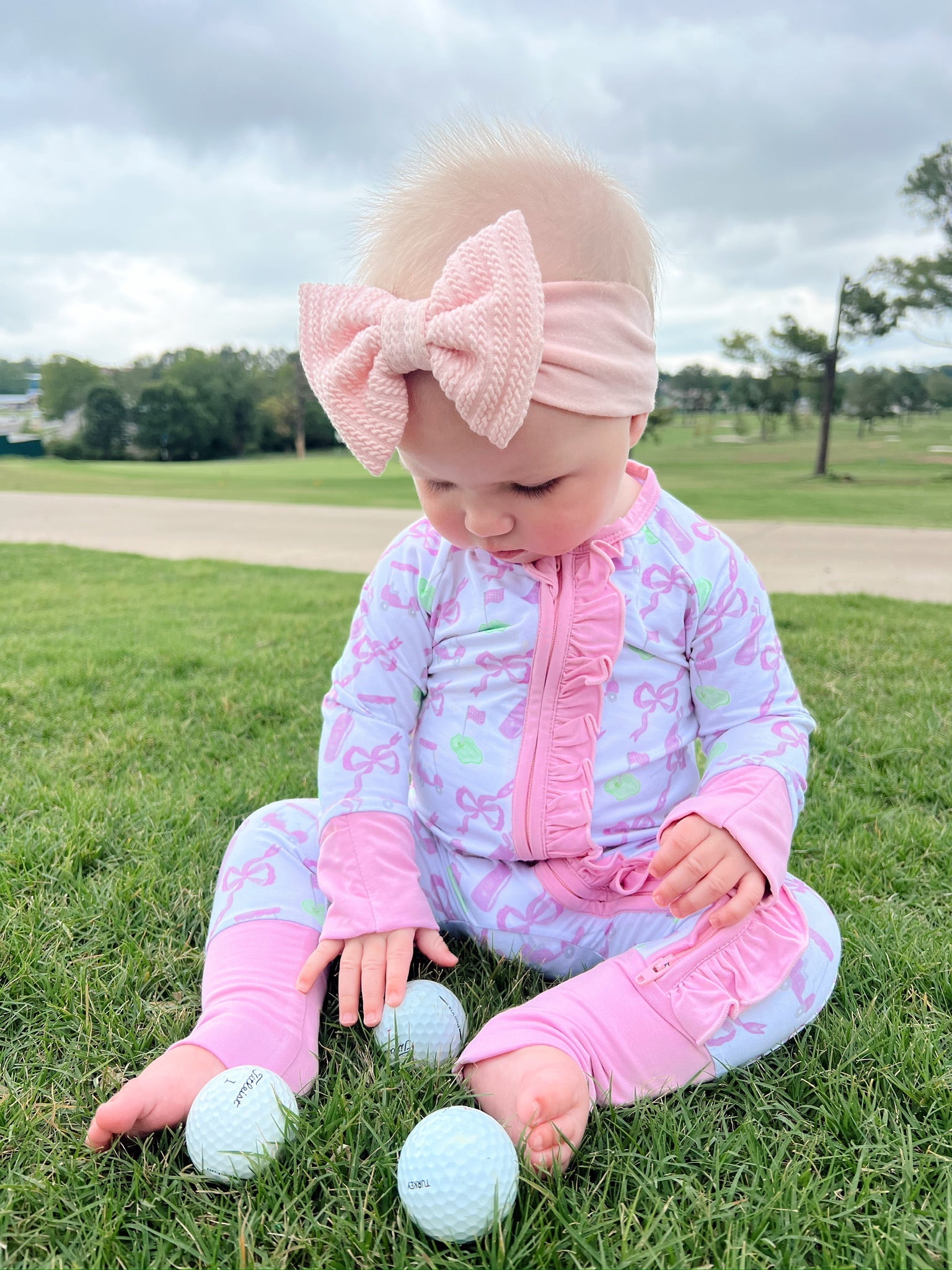 Pajamas Caddy Cuties - Bamboo Sleeper