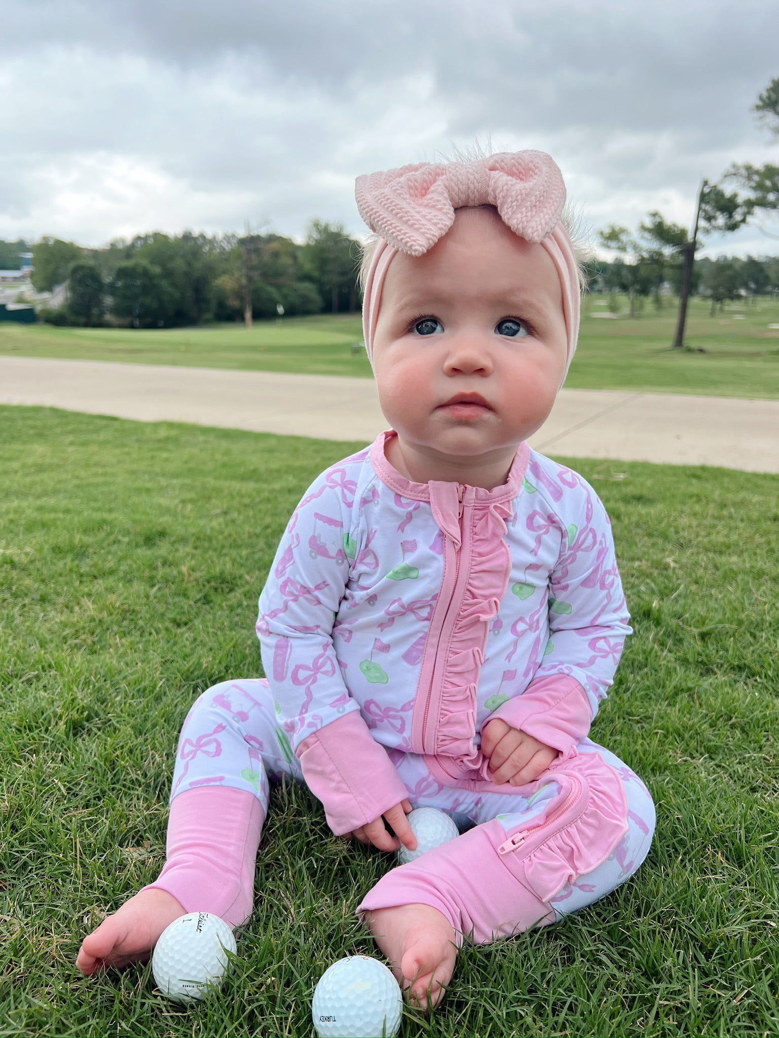 Pajamas Caddy Cuties - Bamboo Sleeper