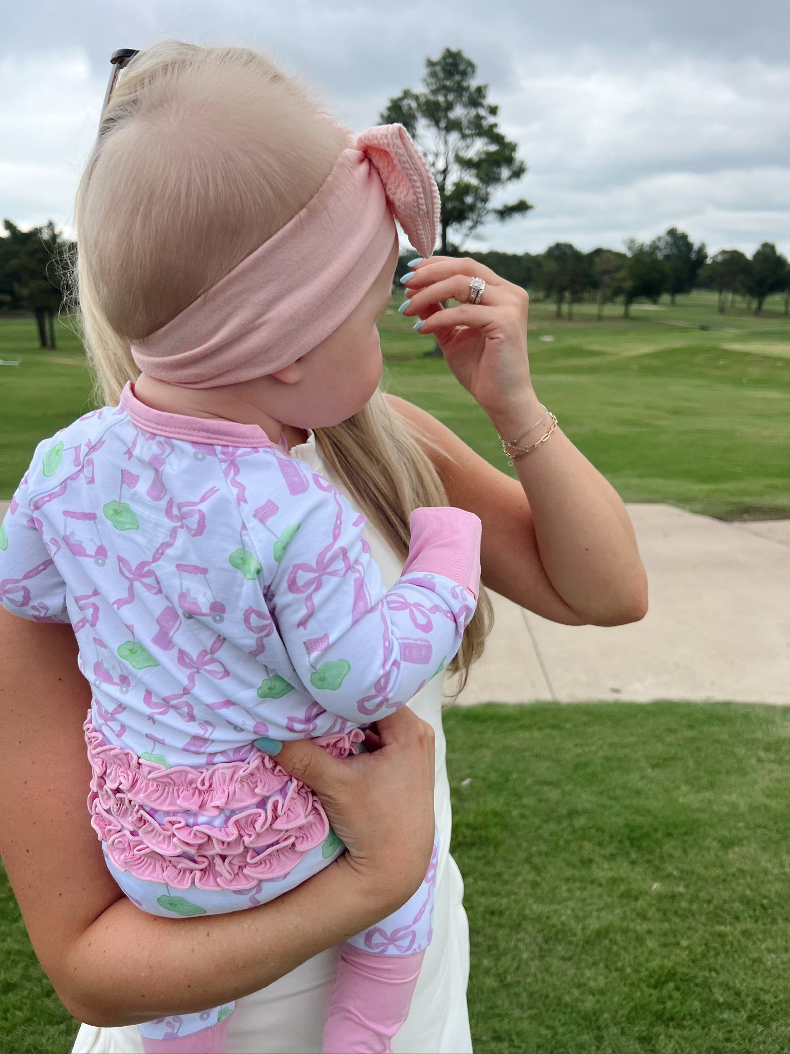 Pajamas Caddy Cuties - Bamboo Sleeper