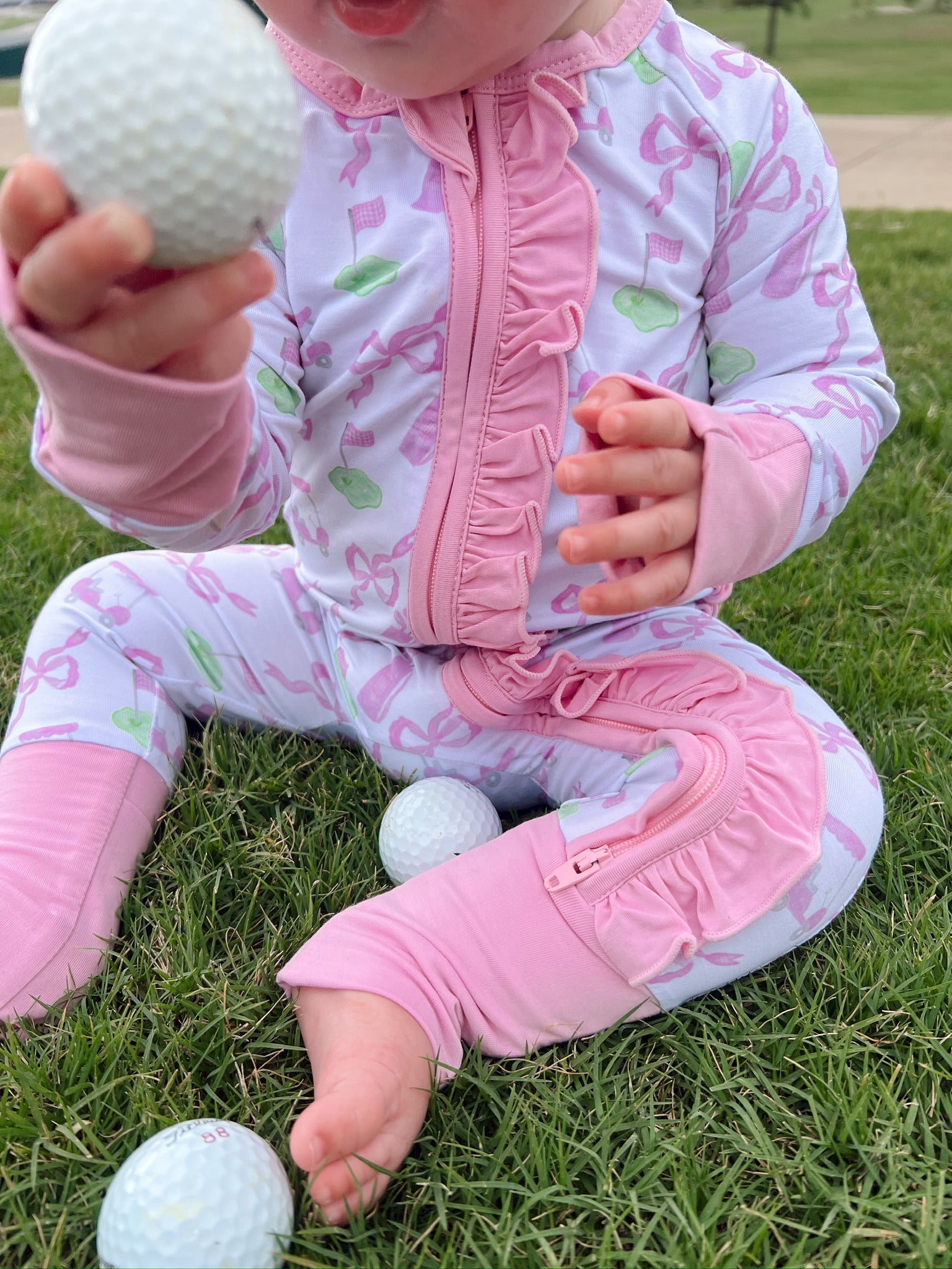 Pajamas Caddy Cuties - Bamboo Sleeper