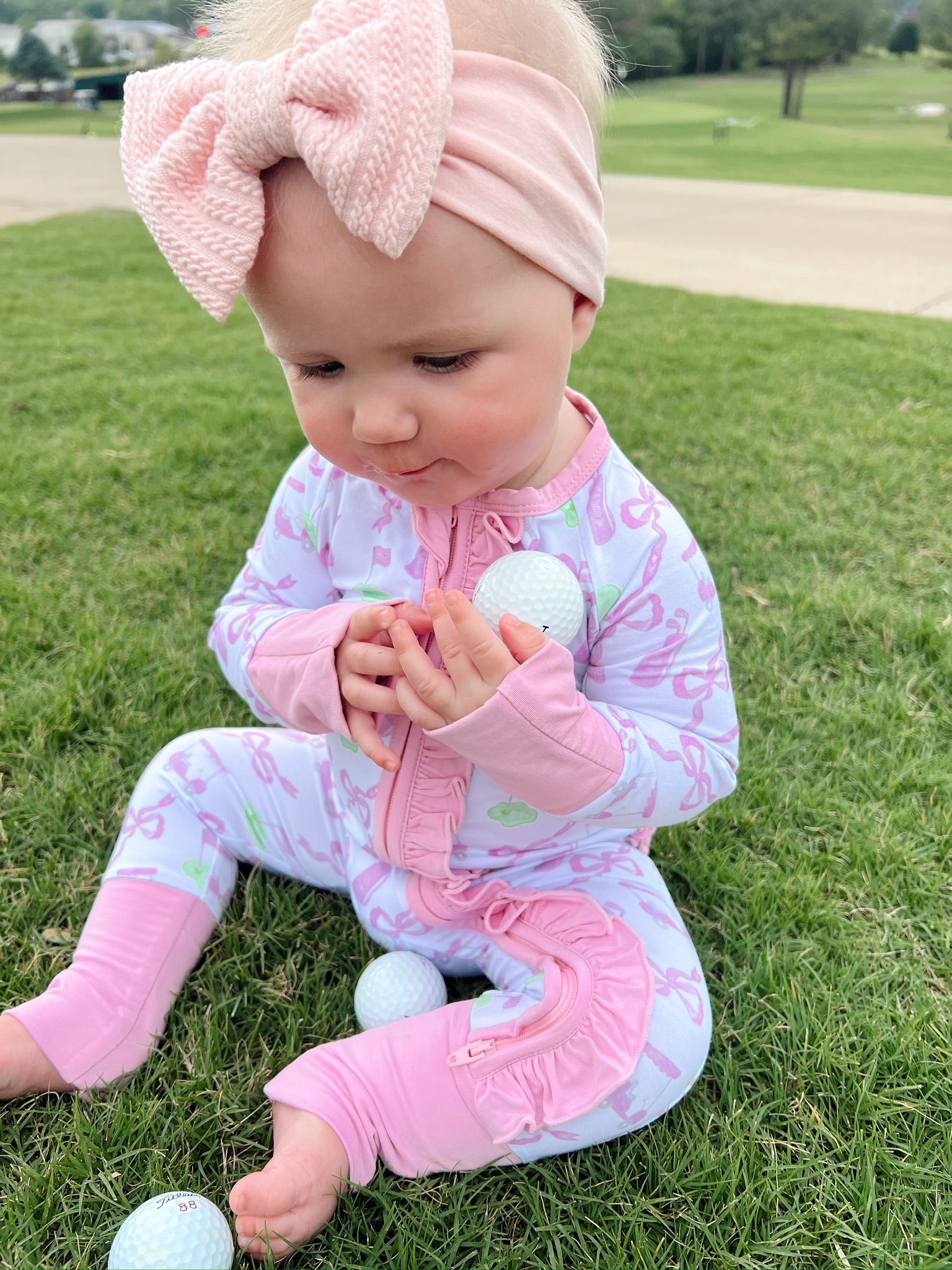 Pajamas Caddy Cuties - Bamboo Sleeper