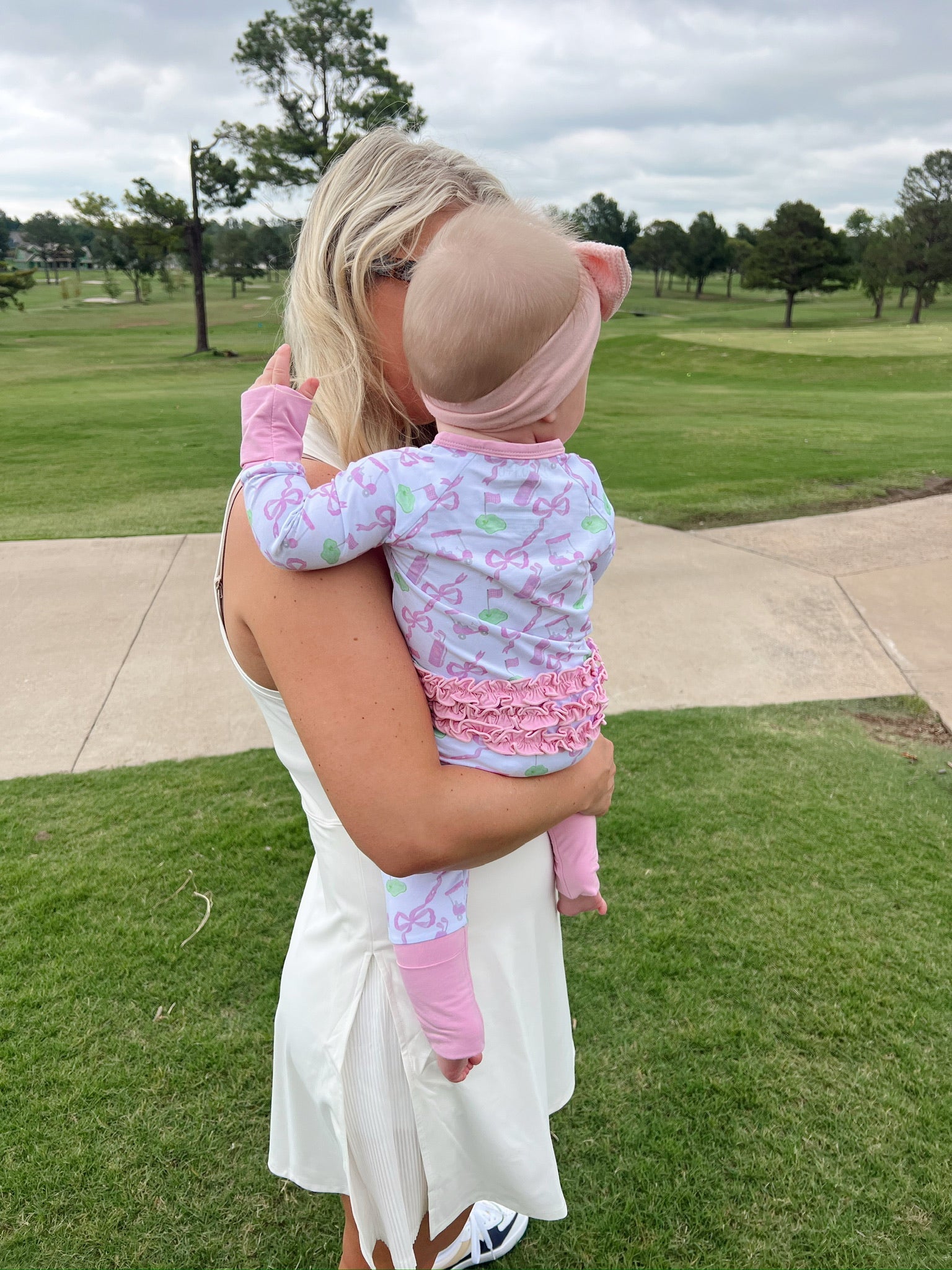 Pajamas Caddy Cuties - Bamboo Sleeper