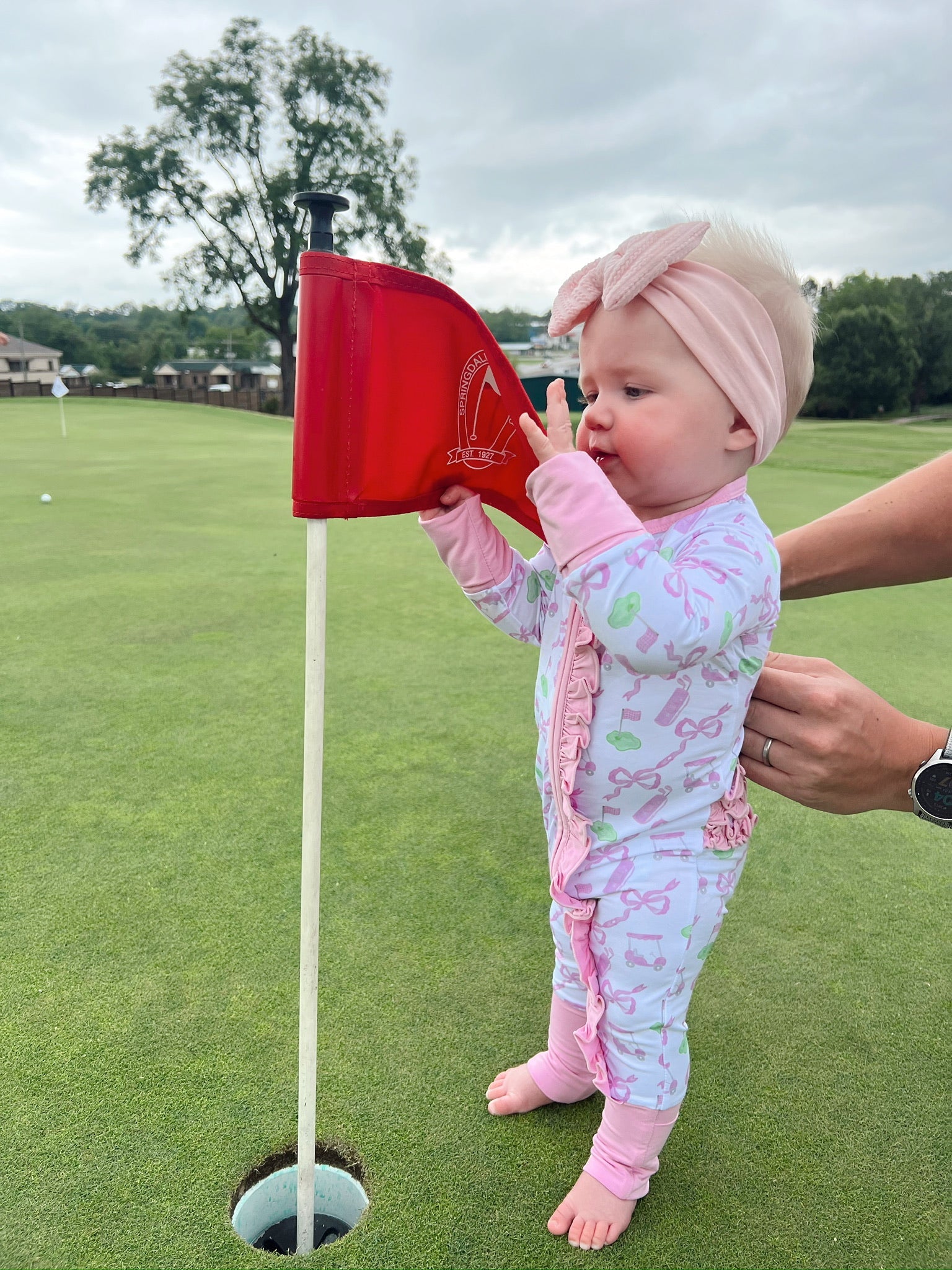 Pajamas Caddy Cuties - Bamboo Sleeper