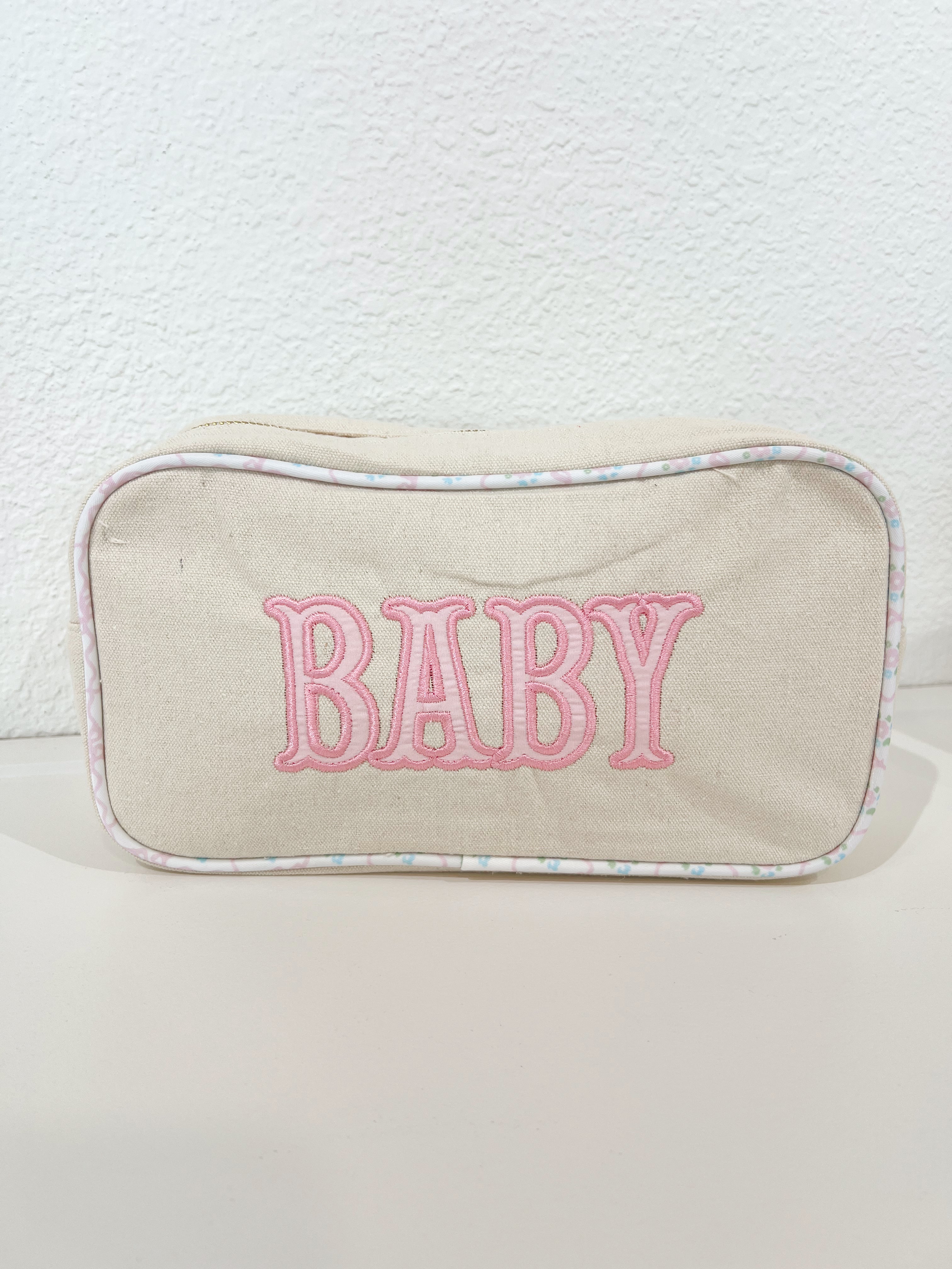 Travel Bag Baby - Large Canvas Bag