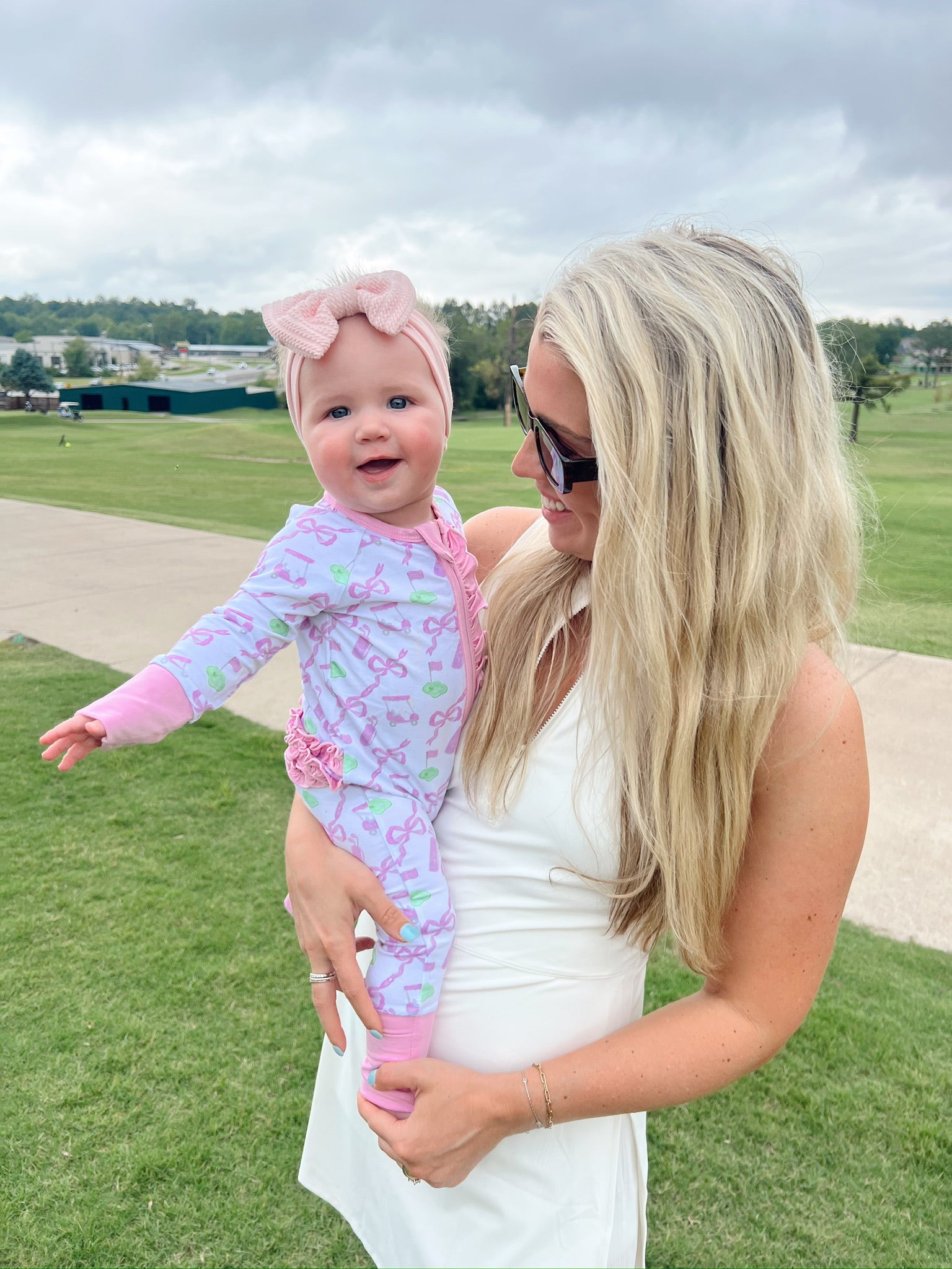 Pajamas Caddy Cuties - Bamboo Sleeper