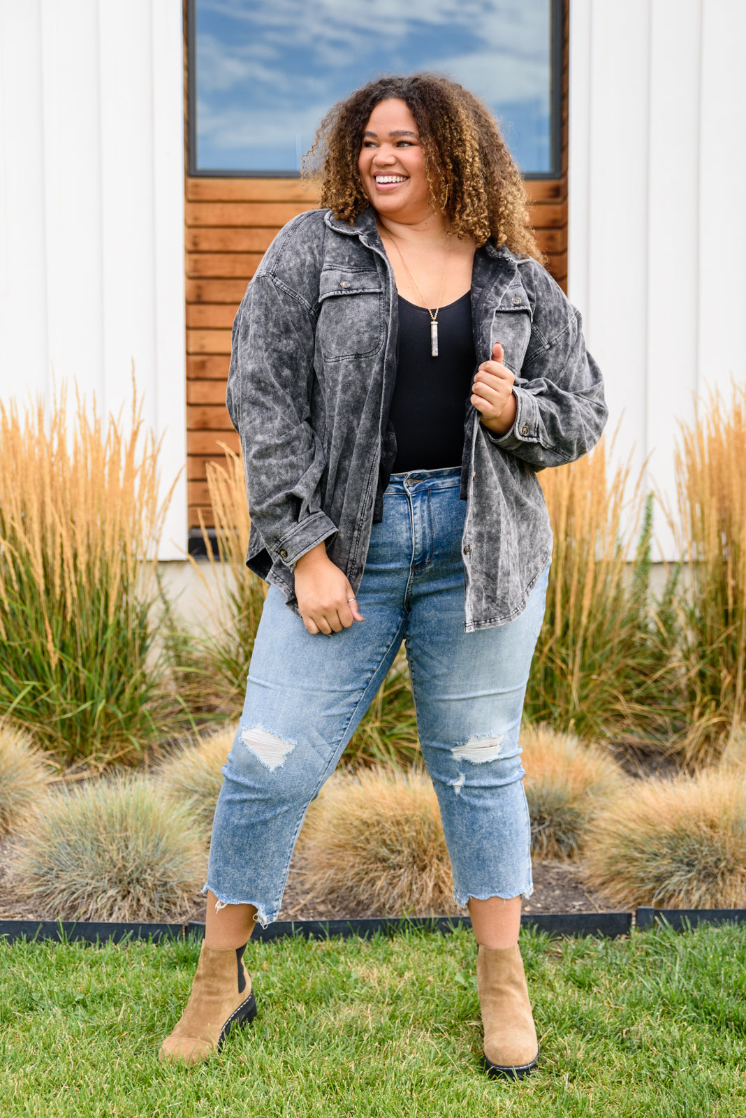 Womens The Basics Bodysuit In Black