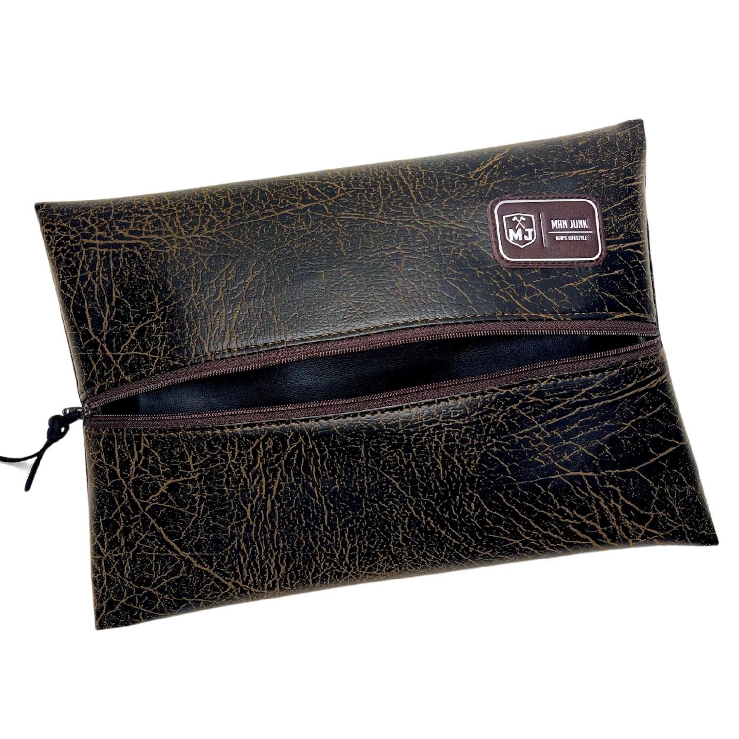 Man Junkie Bags Chocolate Shatter