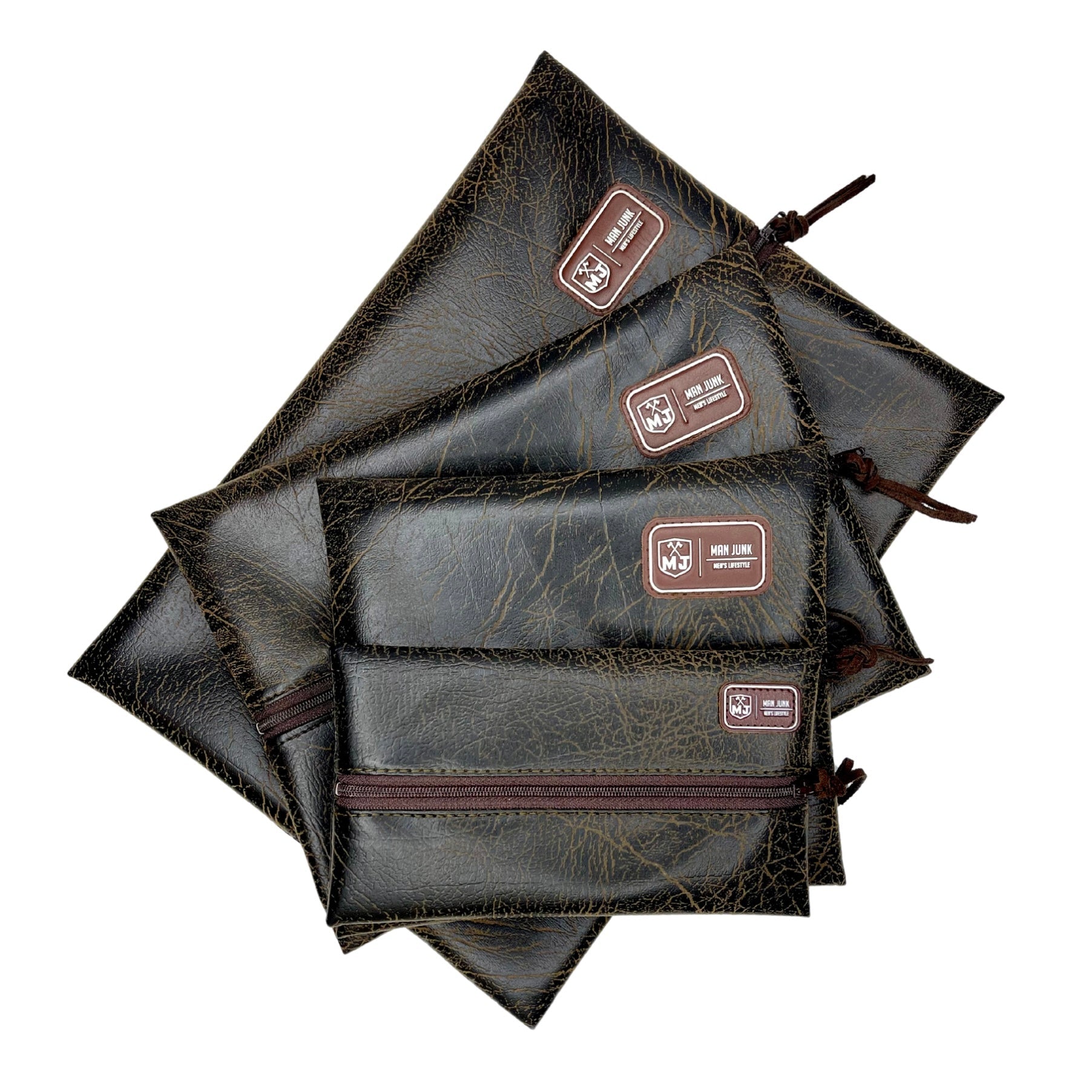 Man Junkie Bags Chocolate Shatter