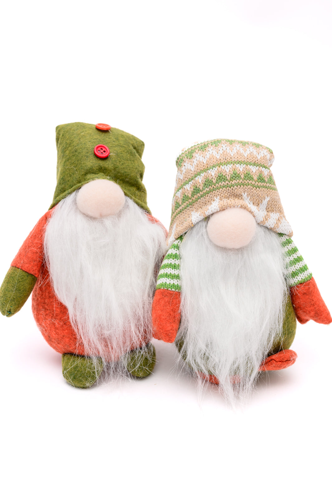 Home & Decor Warm Wishes Gnomes Set of 2