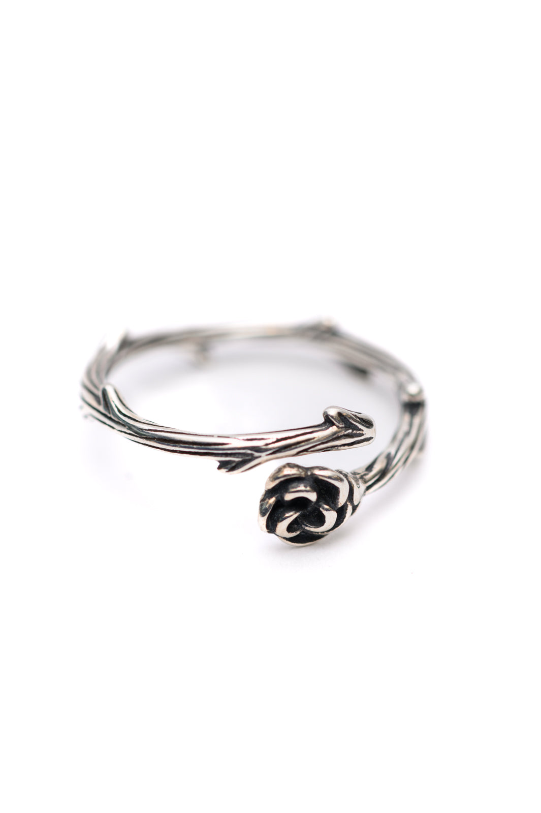 Accessories Wrapped In A Rose Ring