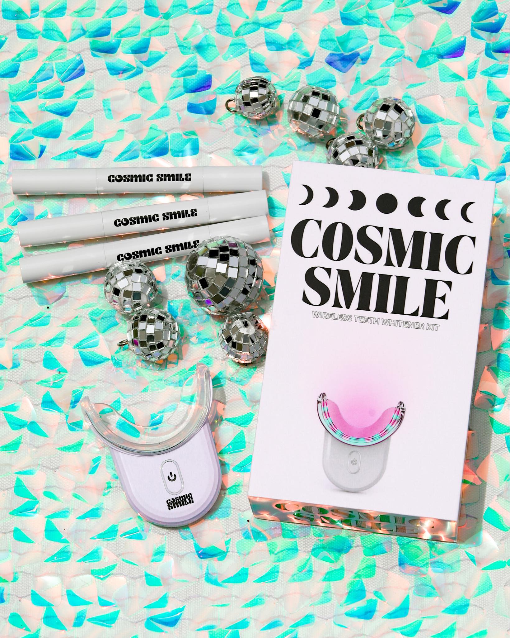 Cosmic Smile Moon White Teeth Whitener
