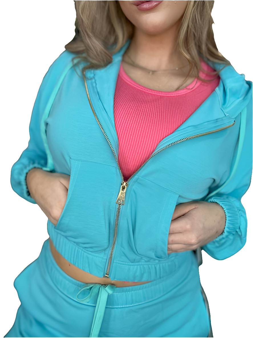 Loungewear Luxe Jogger Set