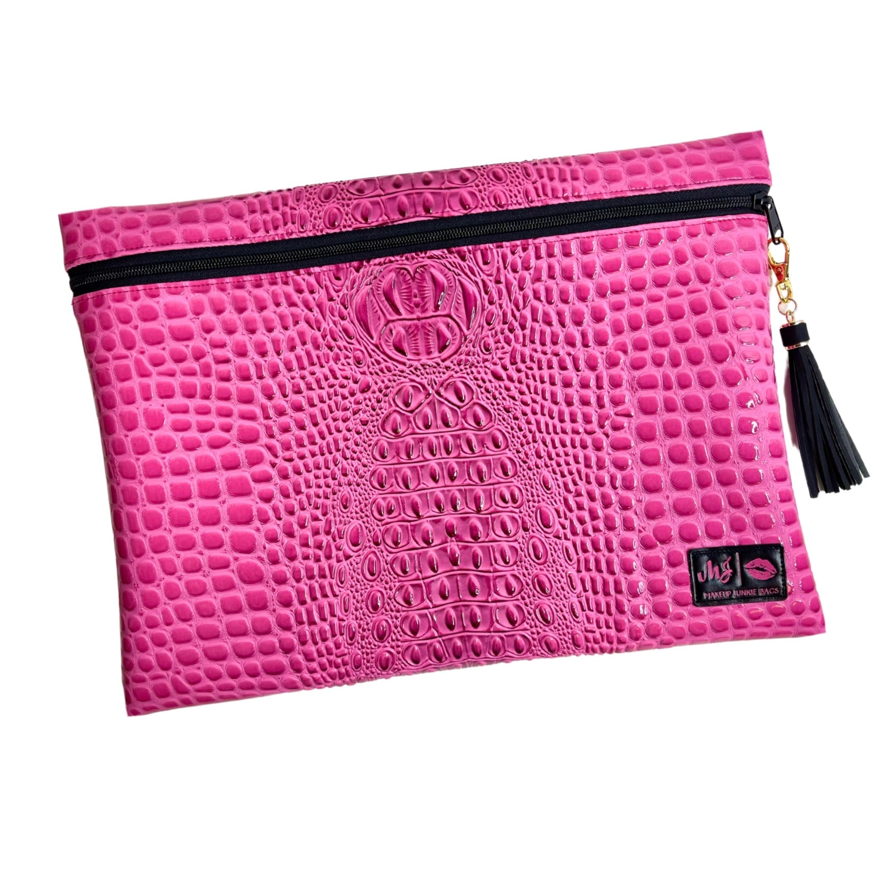 Bubble Gator MJ Pink