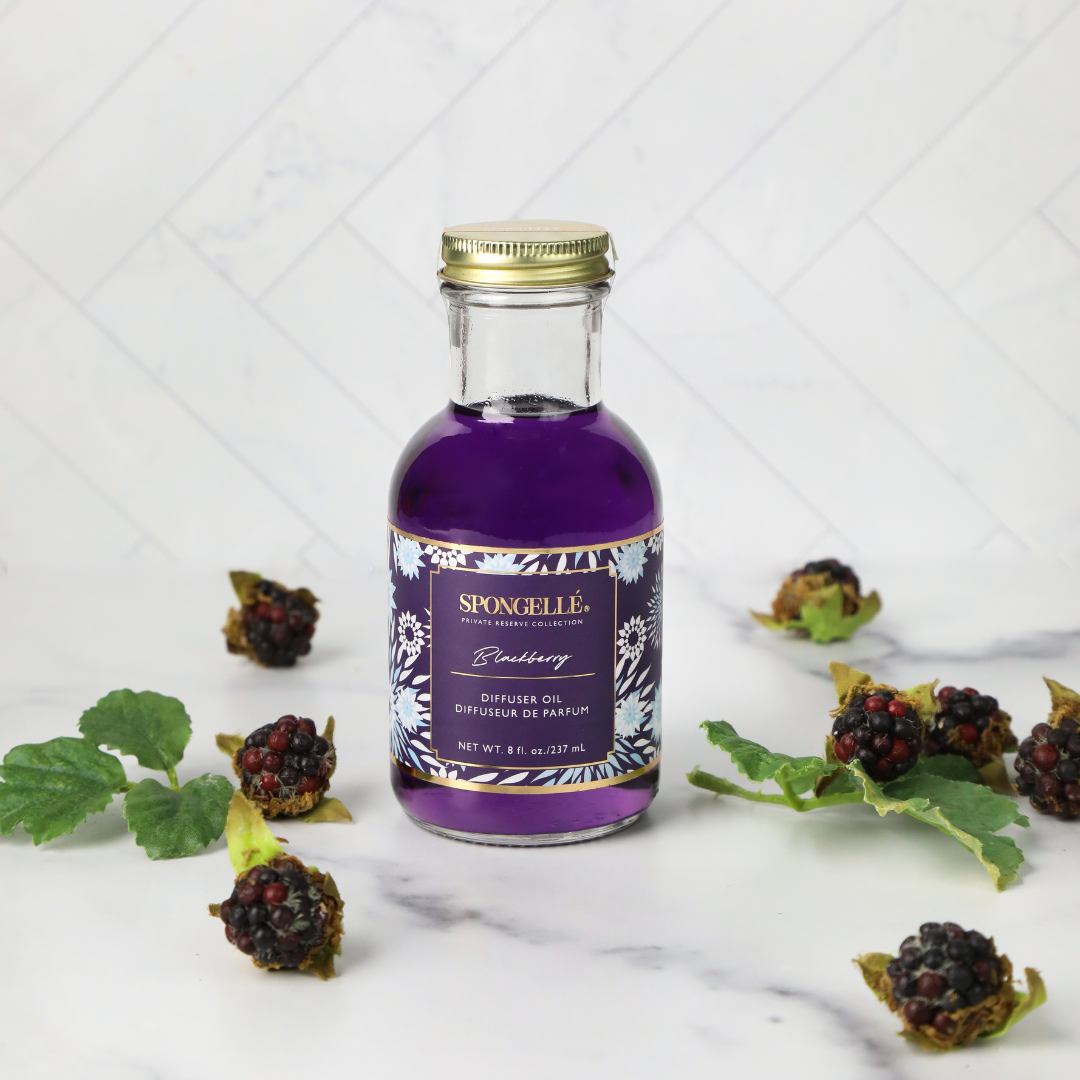 Home Fragrance Blackberry Diffuser Oil | Private Reserve Collection