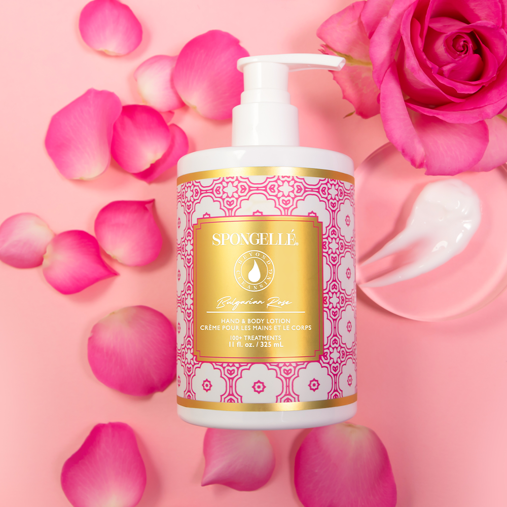 Body Lotion Bulgarian Rose | Body Lotion
