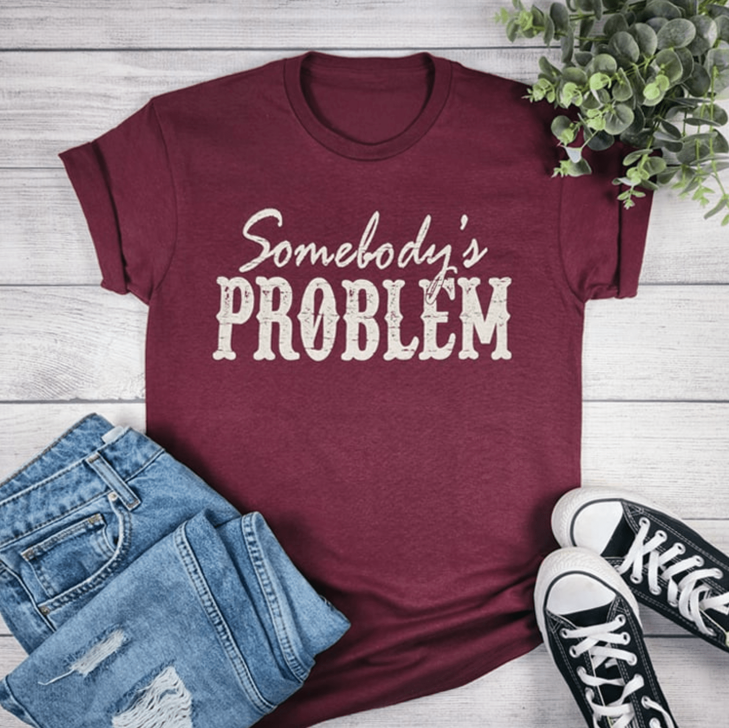 Women - Apparel - Shirts - T-Shirts Somebody&