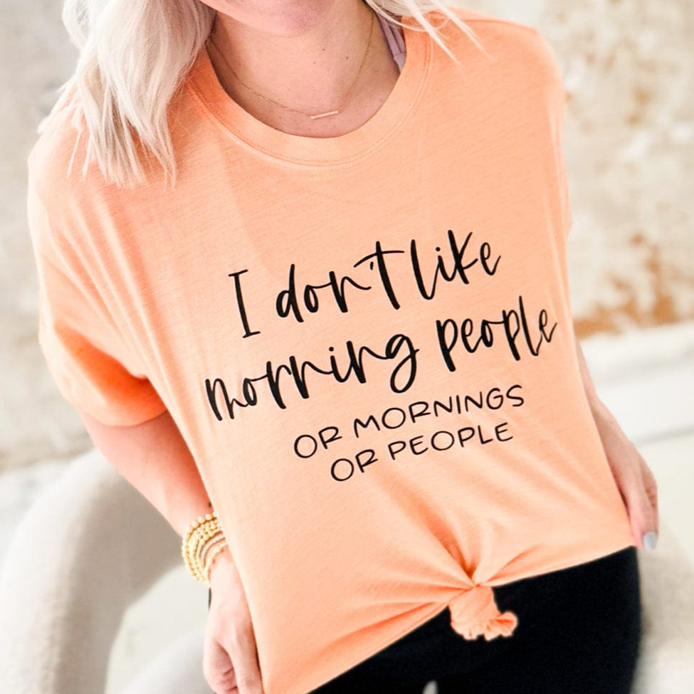 Women - Apparel - Shirts - T-Shirts I Don&