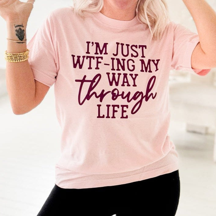 Women - Apparel - Shirts - T-Shirts I&