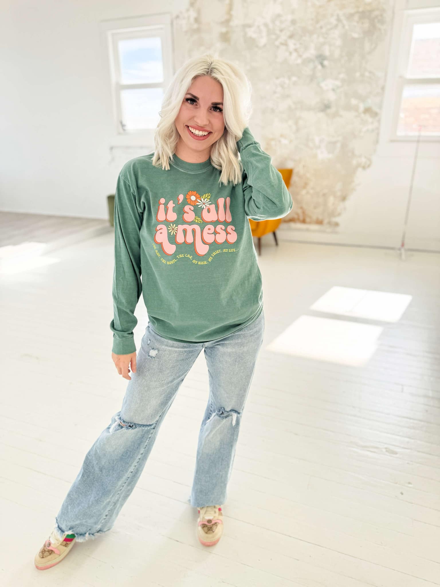 Women - Apparel - Shirts - T-Shirts It&