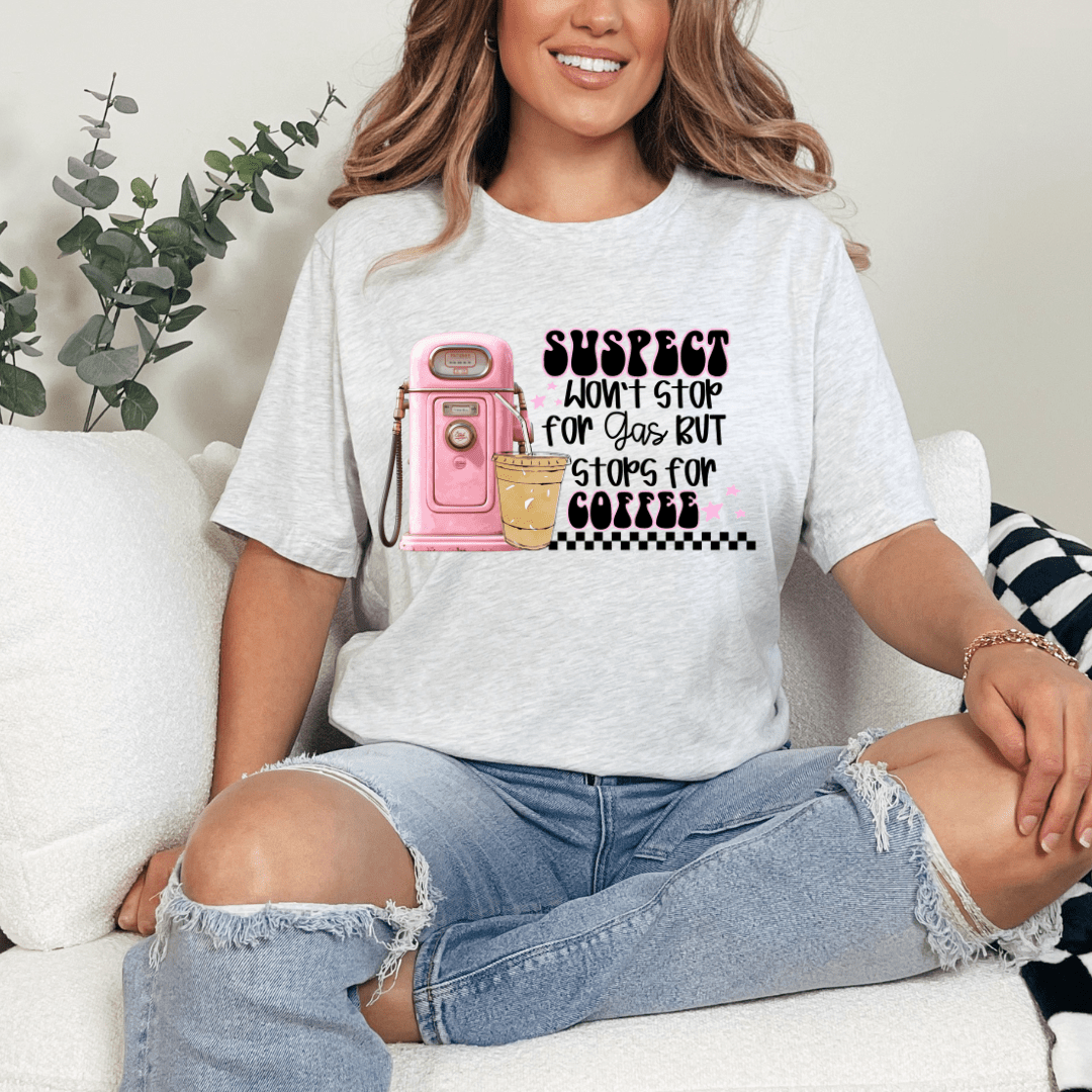 Women - Apparel - Shirts - T-Shirts Suspect Won&