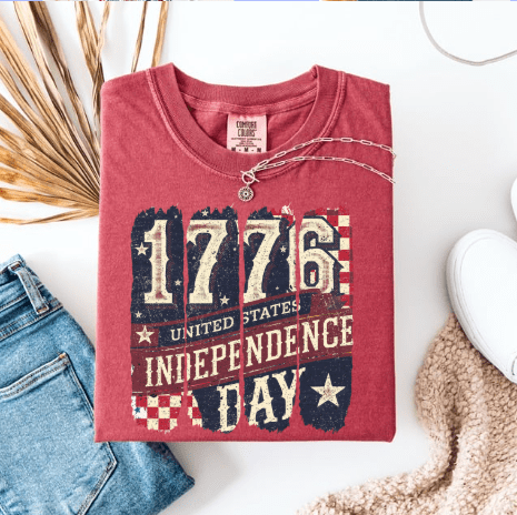 1776 Graphic Tee