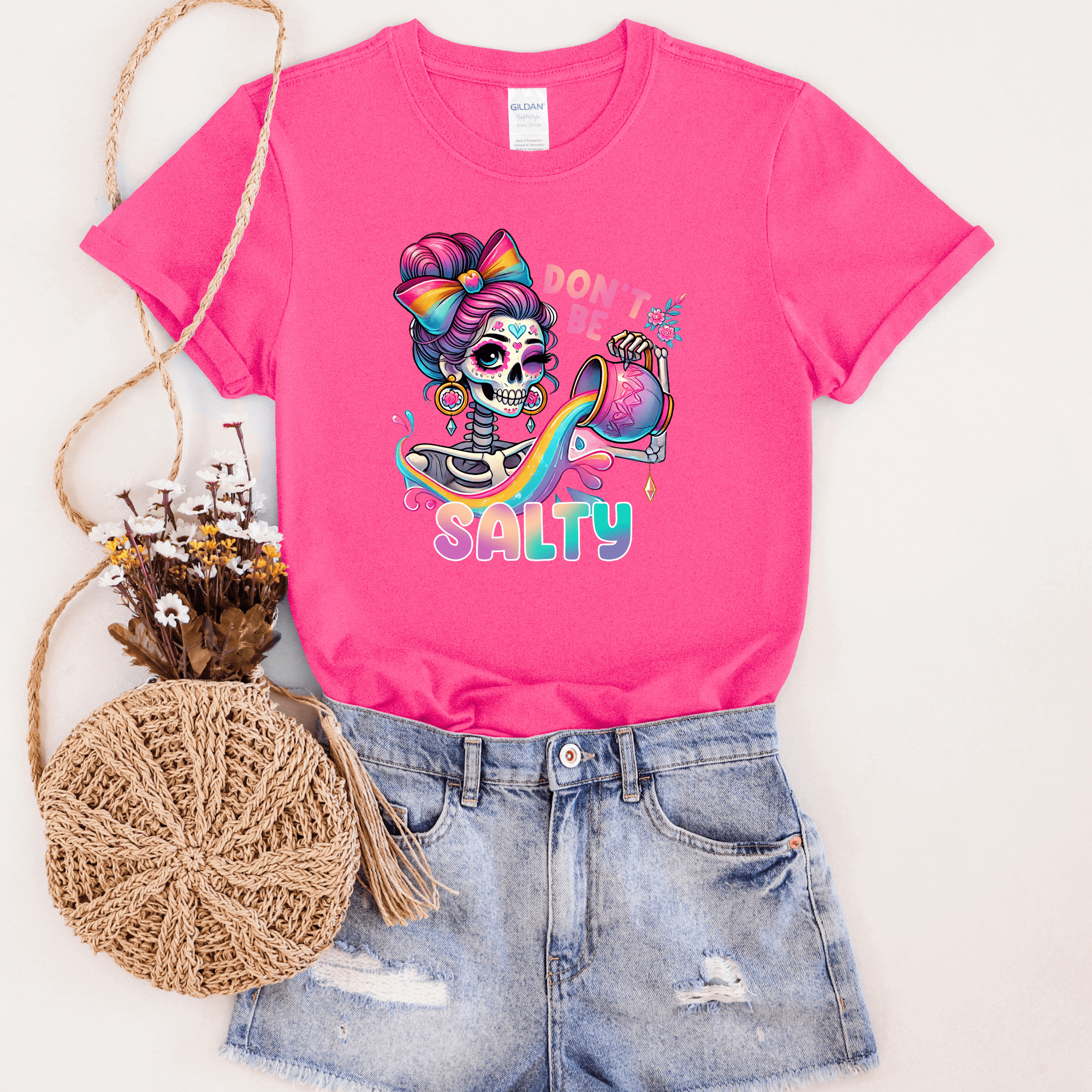 Women - Apparel - Shirts - T-Shirts Don&