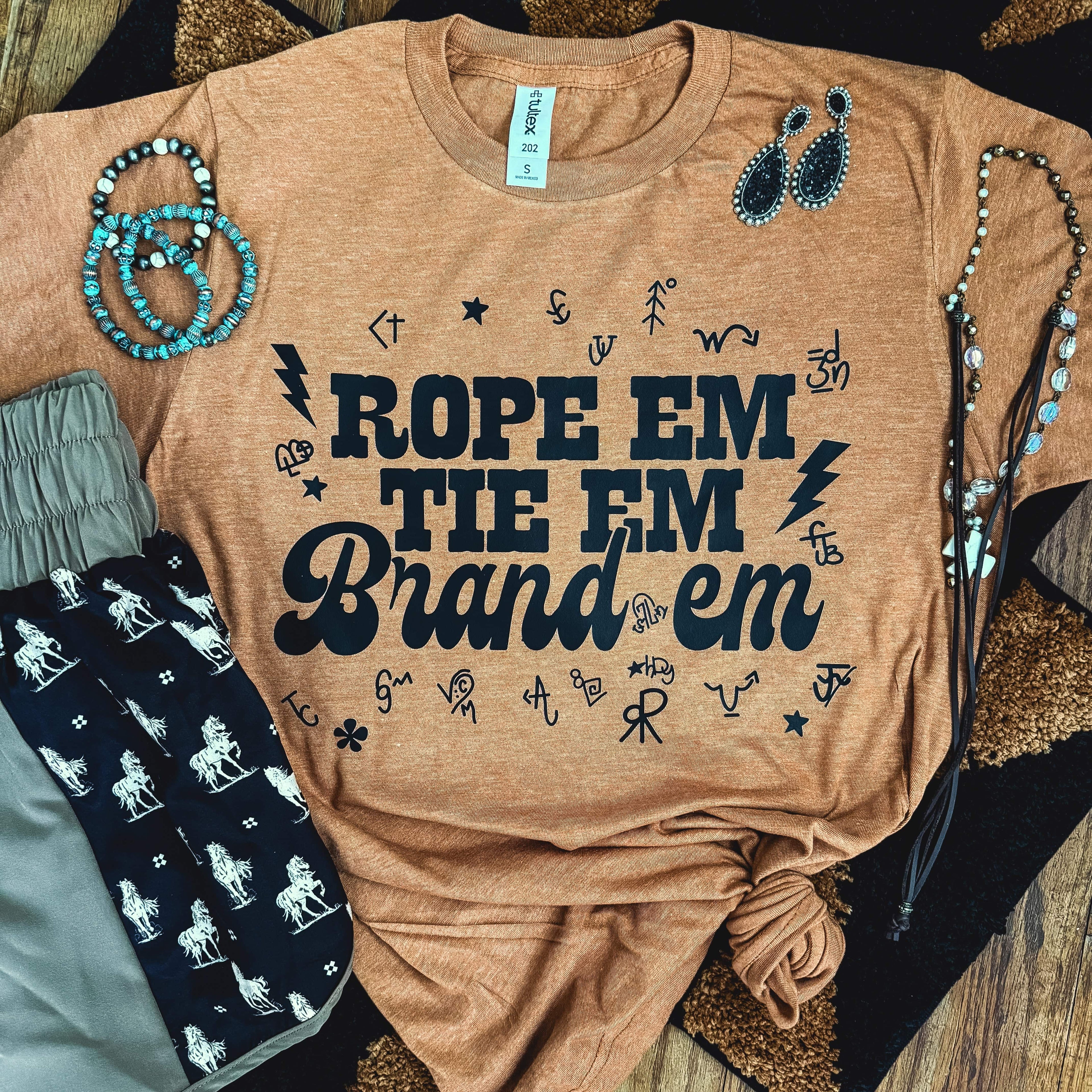 Women - Apparel - Shirts - T-Shirts Rope &