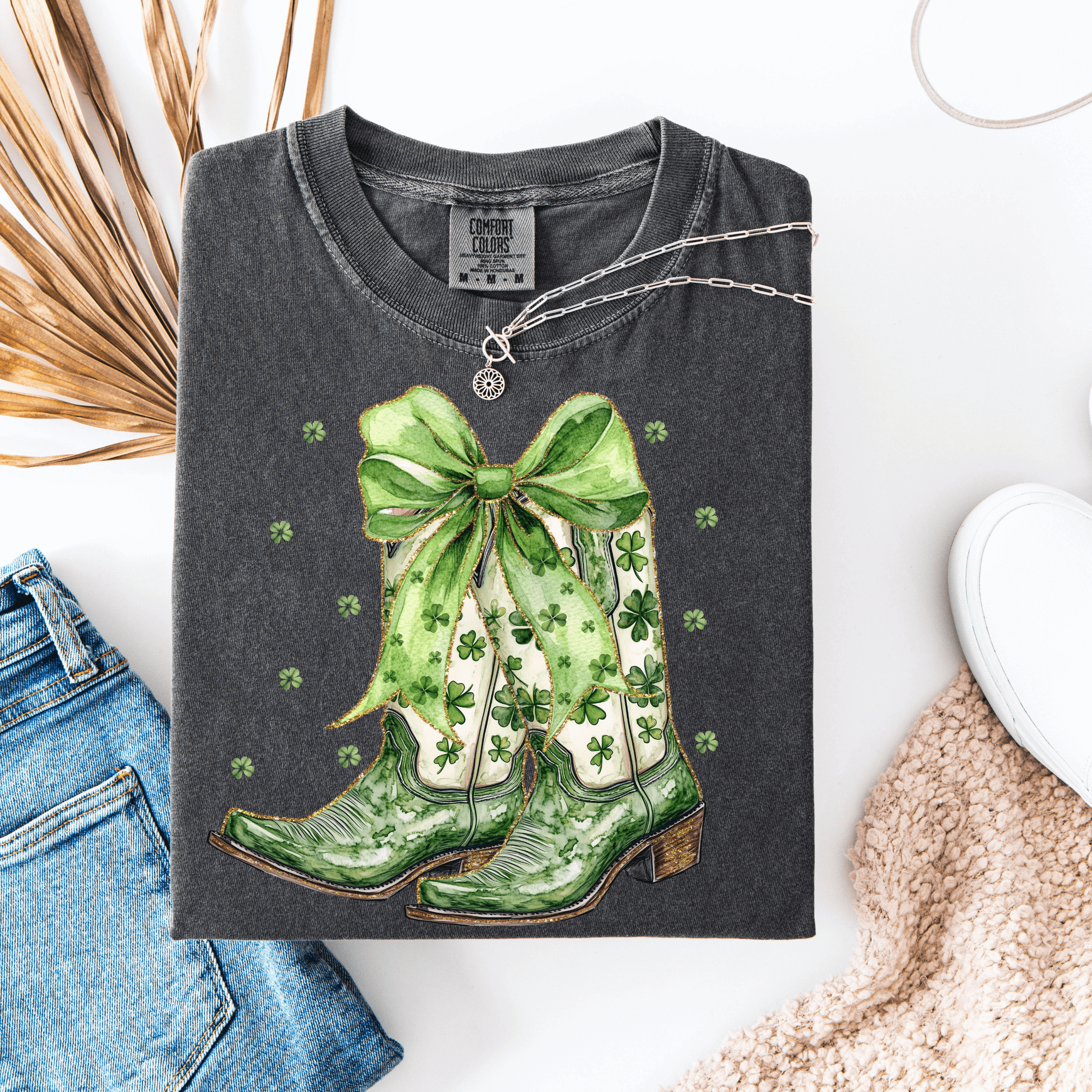 Women - Apparel - Shirts - T-Shirts St. Patrick&