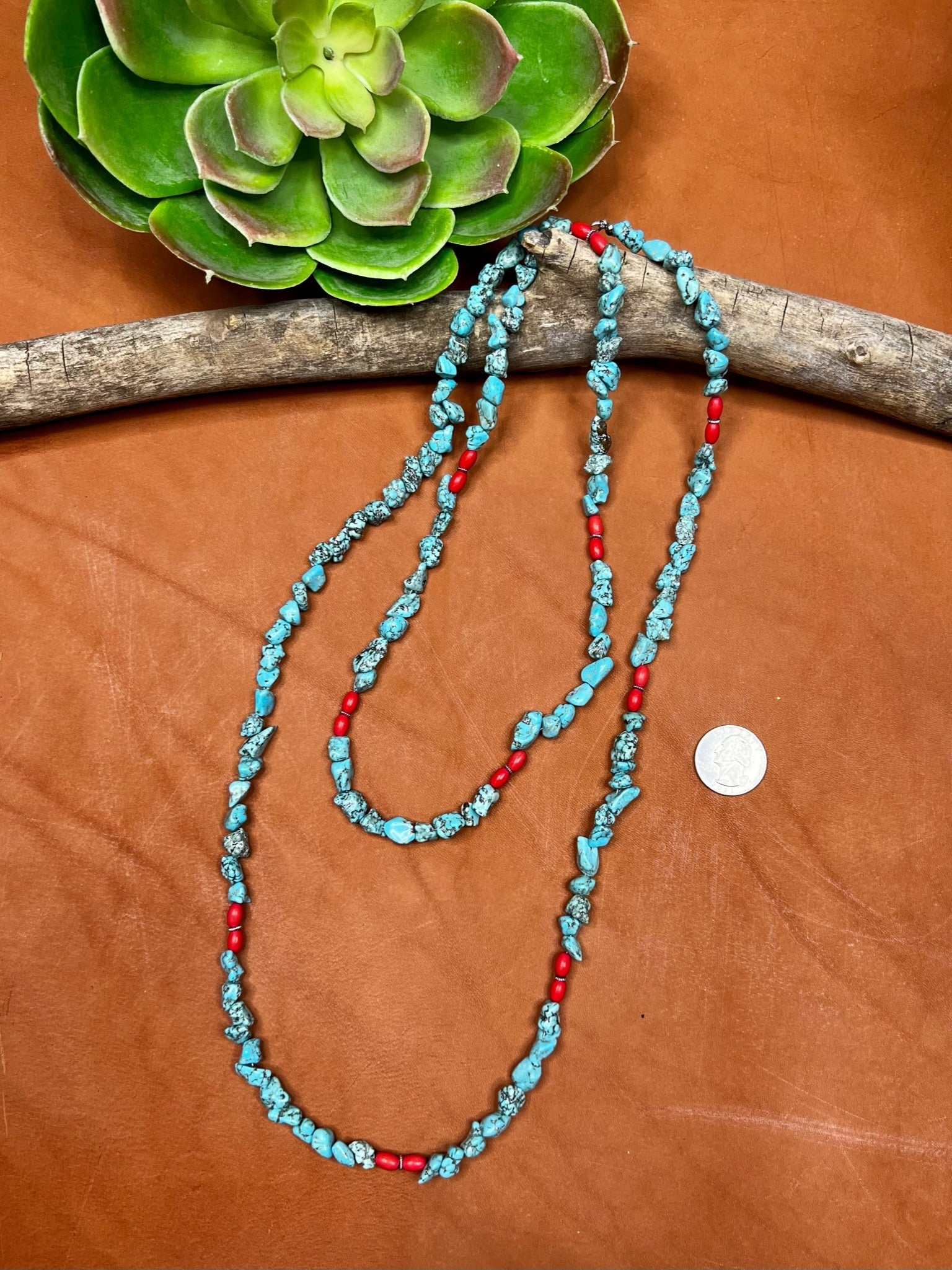 Necklaces Nocona Necklace