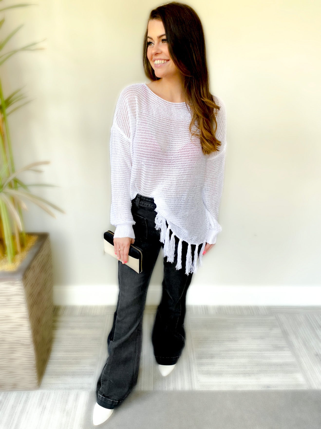 Dakota Demi - Bell Denim - Girl Code Couture