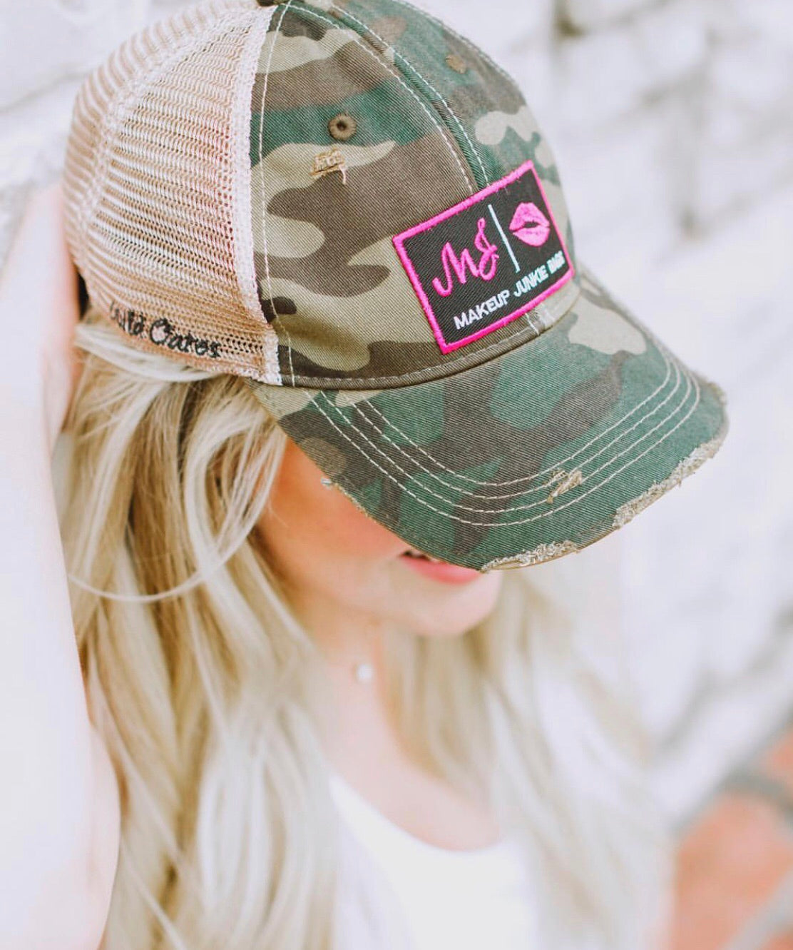 Accessories Custom MJB Branded Hats