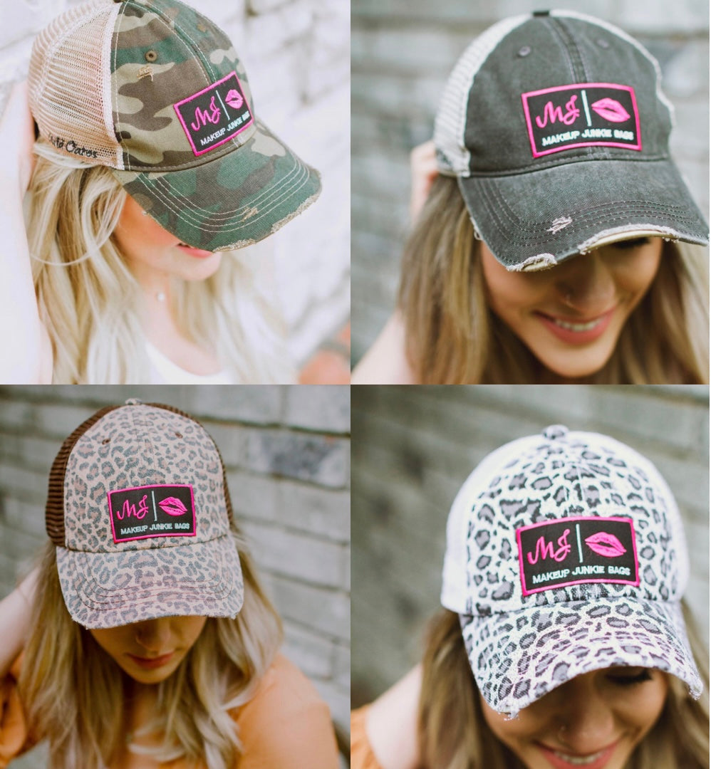 Accessories Custom MJB Branded Hats