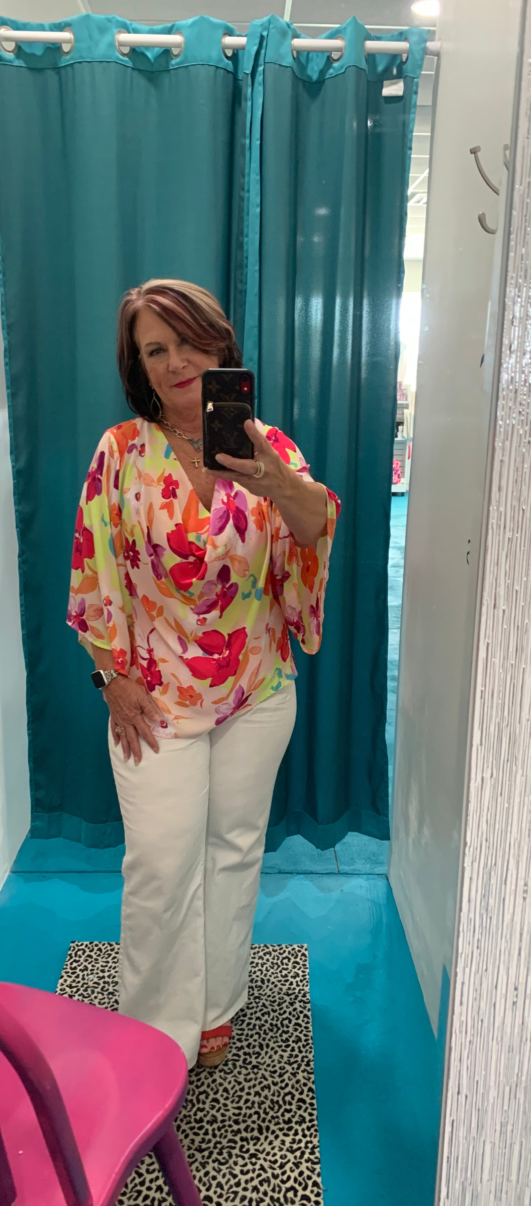 Shirts & Tops Floral Dreams Top