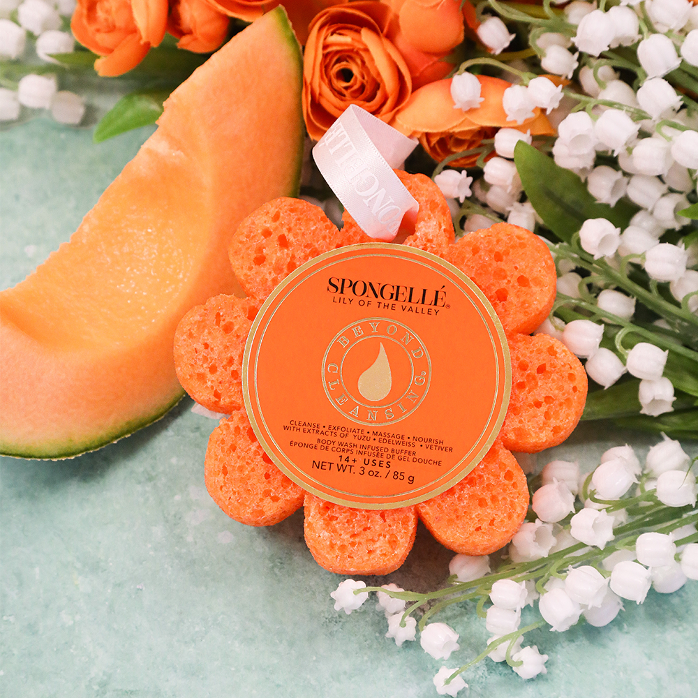 Body Wash Infused Buffer Lily of the Valley | Wild Flower