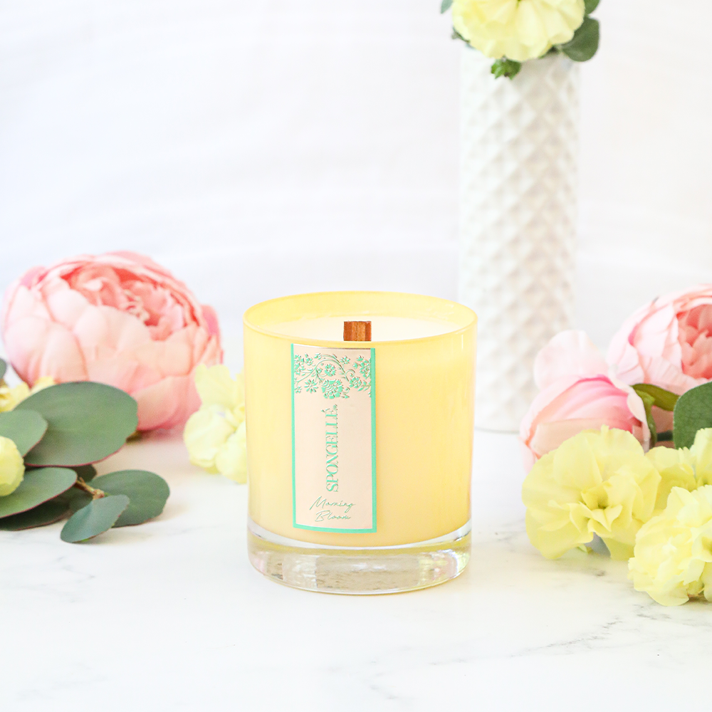 Home Fragrance Morning Bloom | Private Reserve Candle