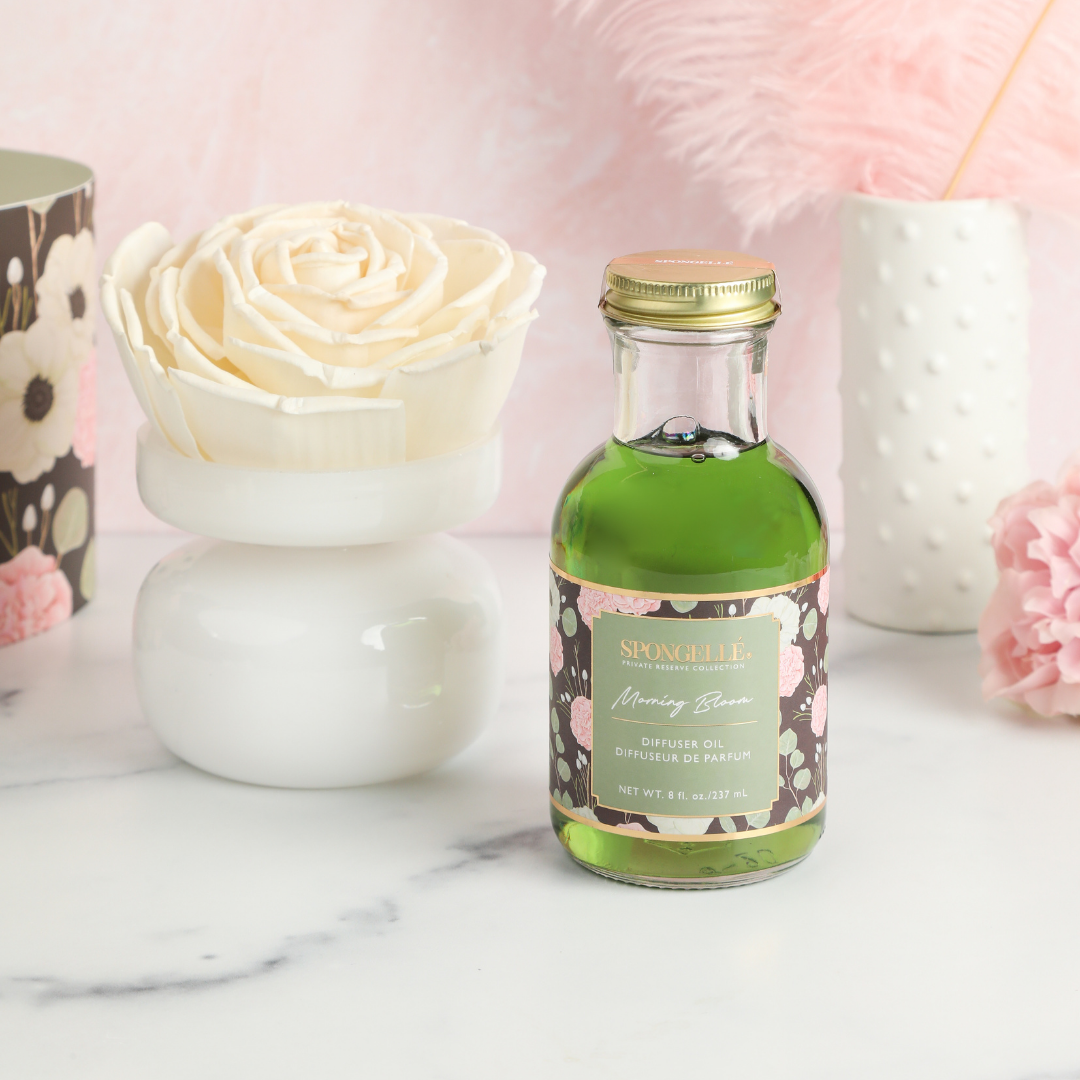 Home Fragrance Morning Bloom | Private Reserve Diffuser
