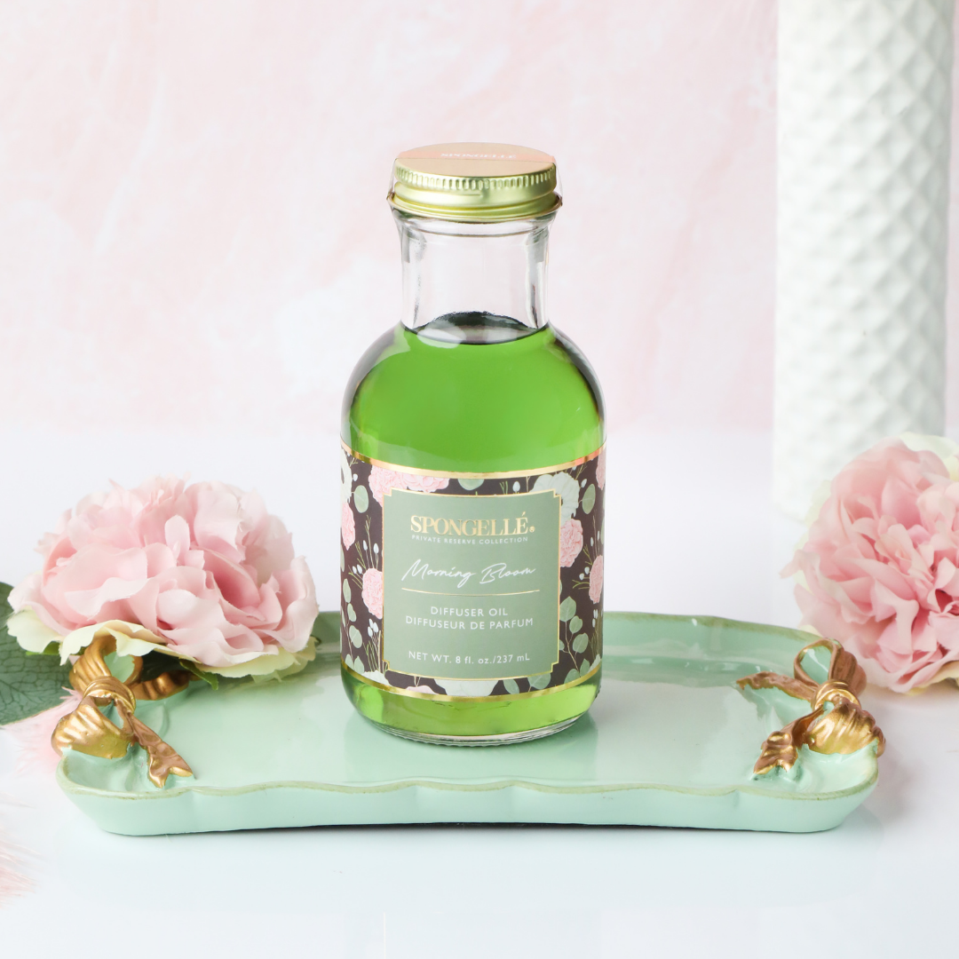 Home Fragrance Morning Bloom Diffuser Oil | Private Reserve Collection